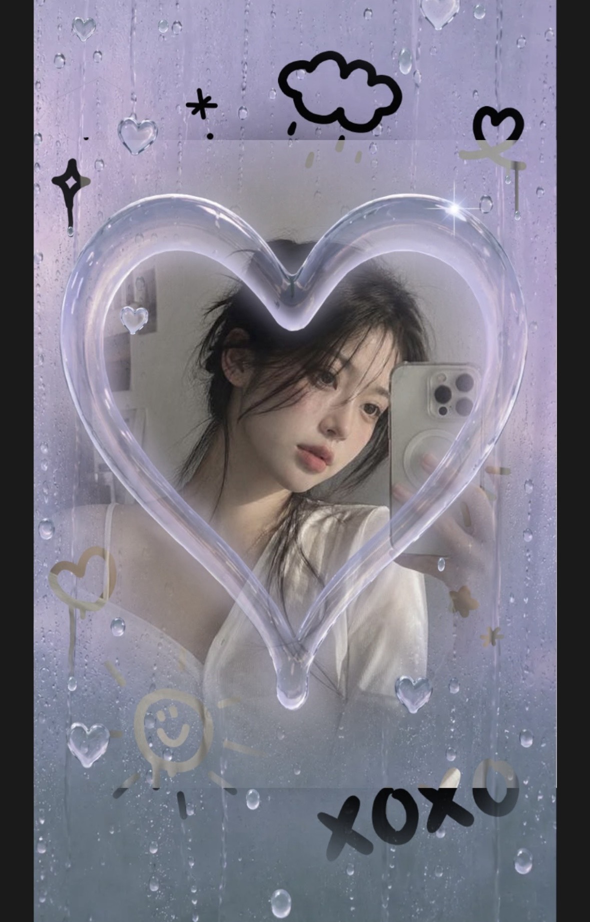 비 와(*´ー｀*)