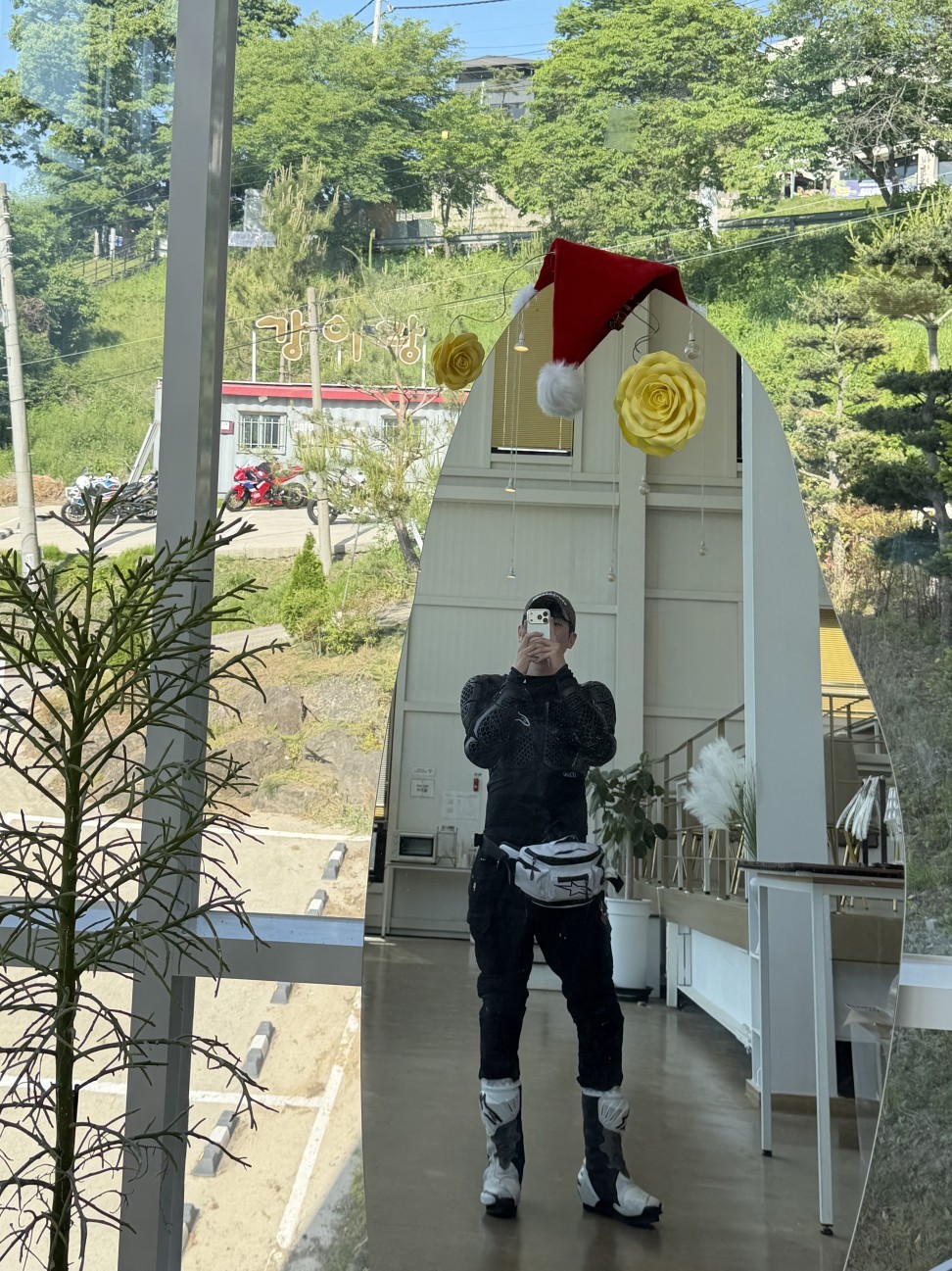 아무도 모르게