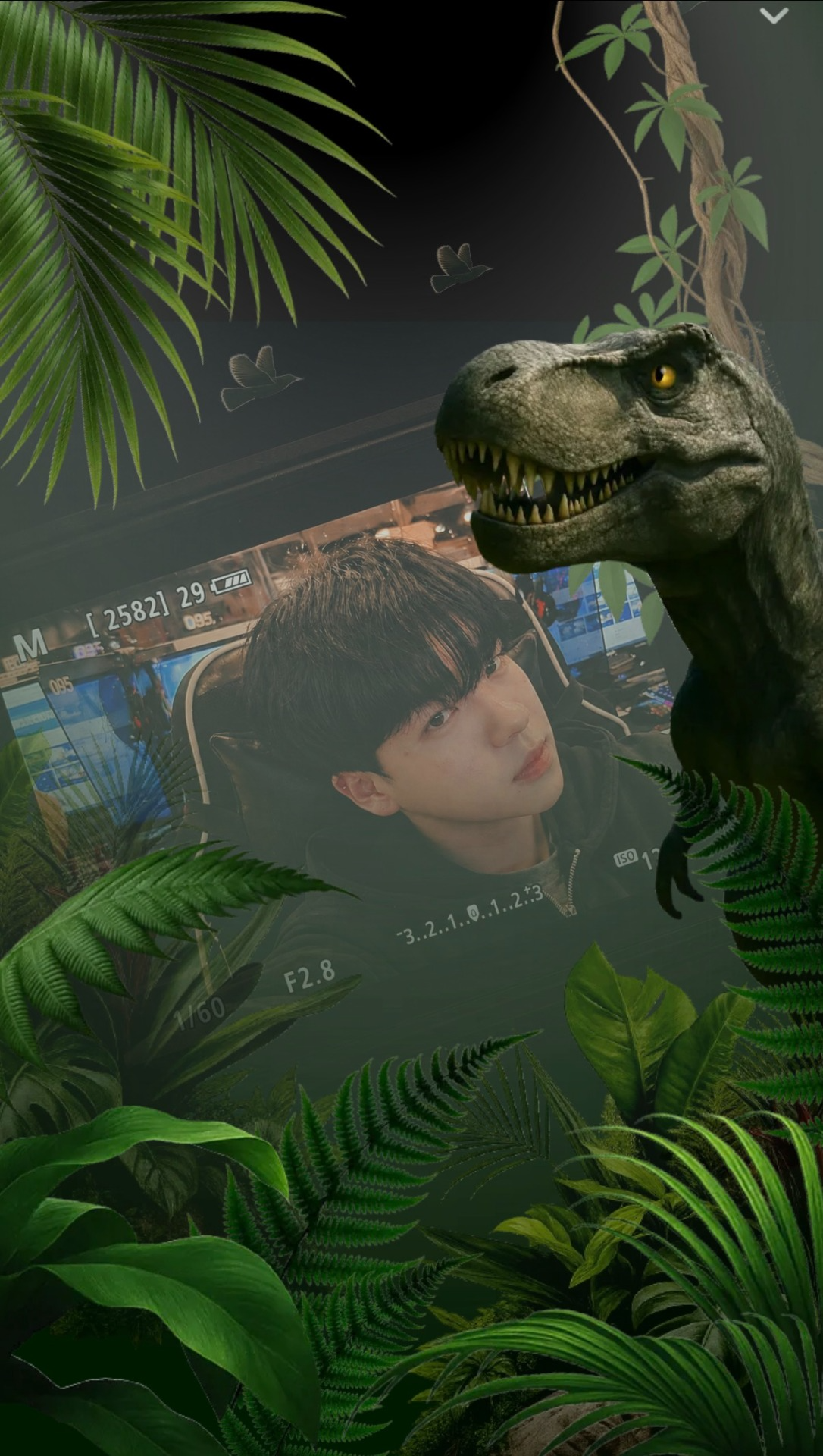 이시간에 오랜만