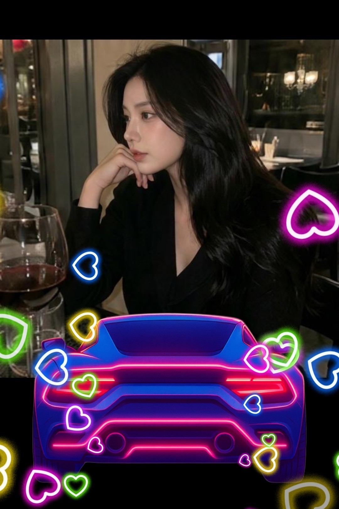 그냥,  날 사랑하면 돼요 🦋