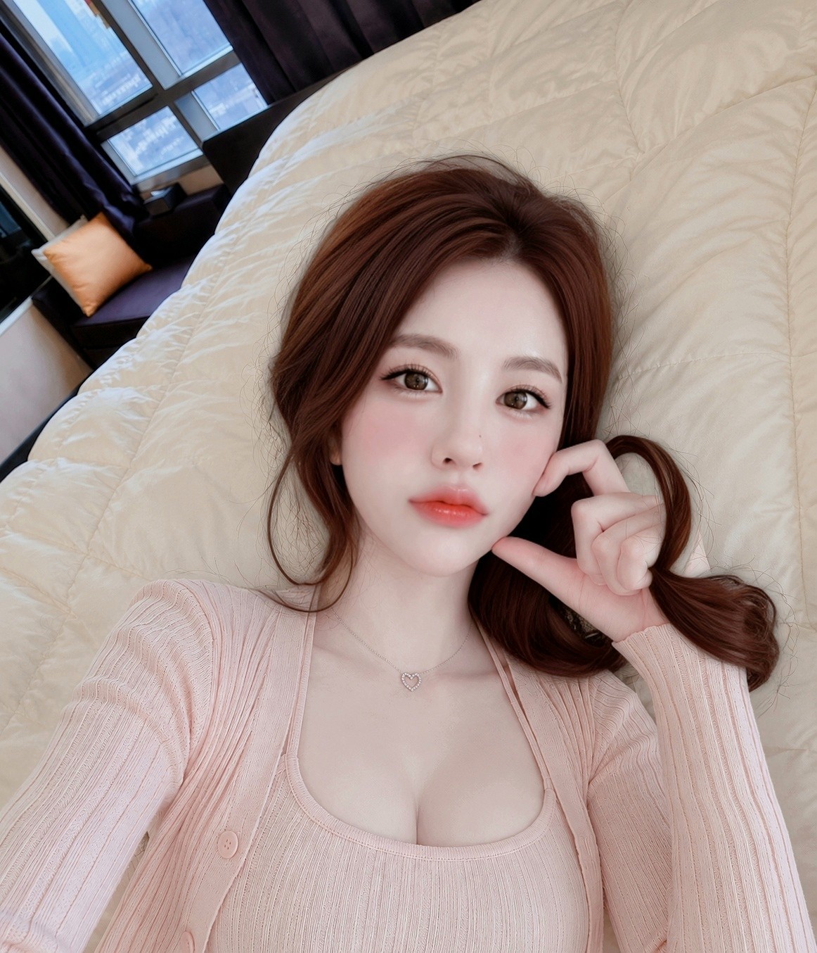 스며드는 연애가 이렇게 힘든걸까🤍