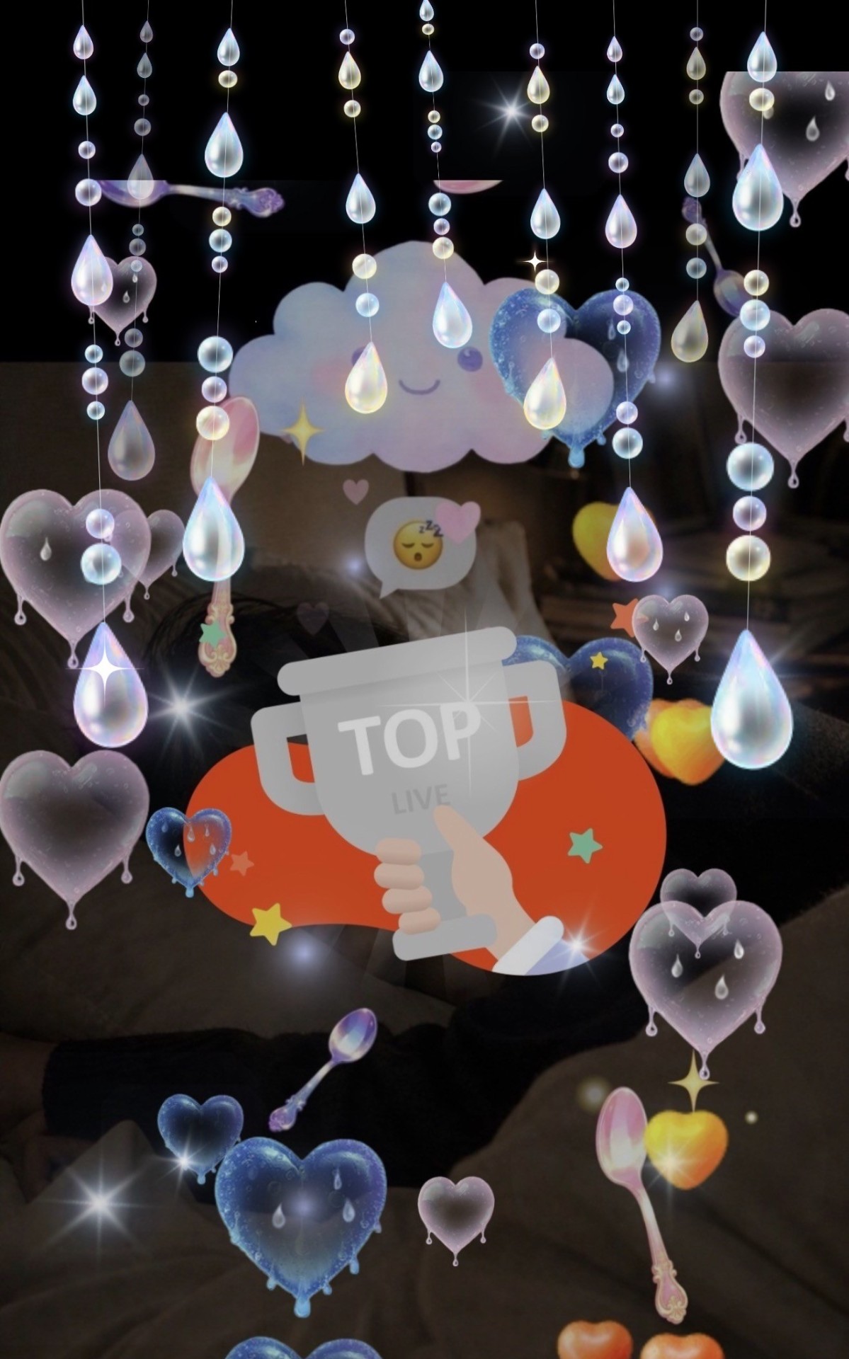 응애 오감자랑 놀아줘
