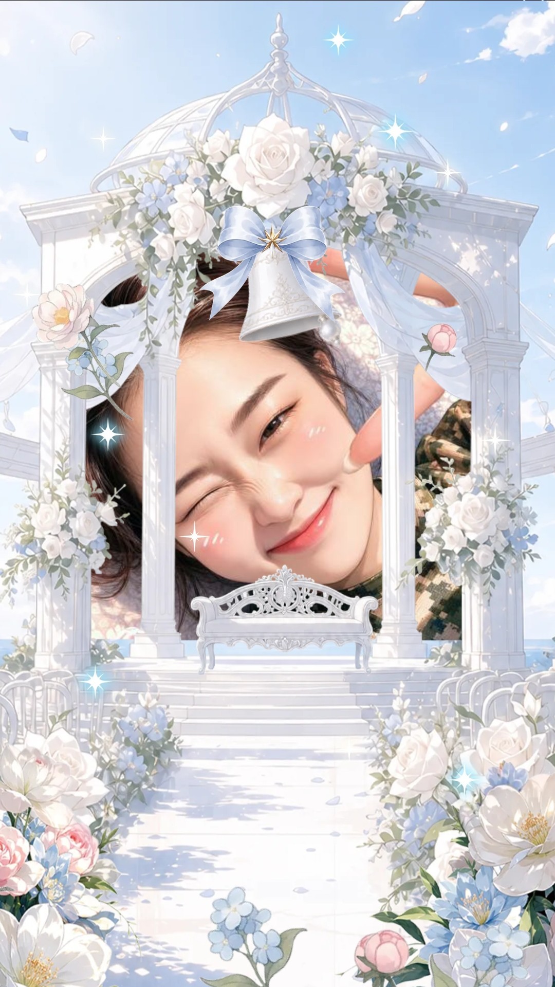 💫친해지기 쉬운 동네여사친💫