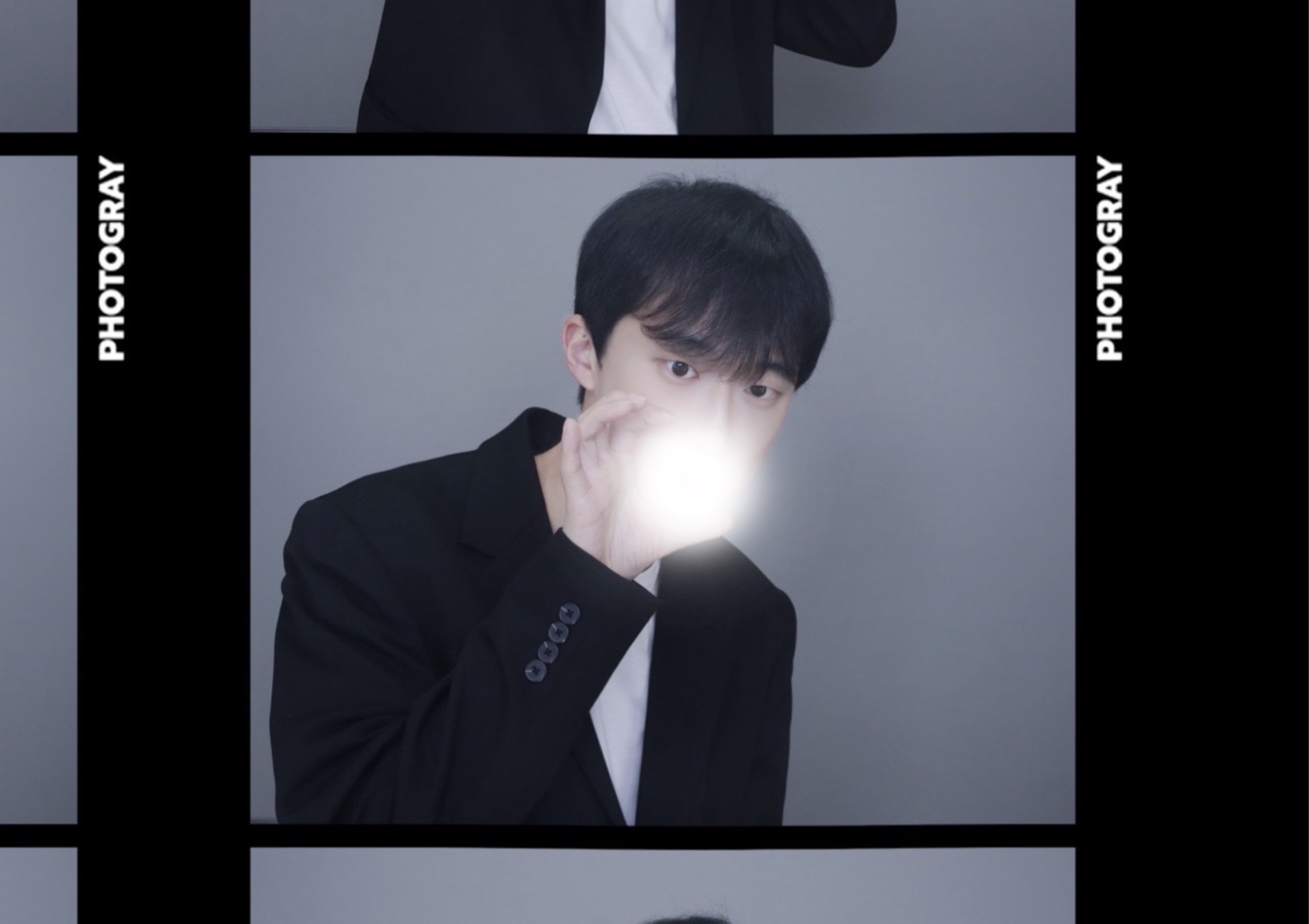 조용합니다