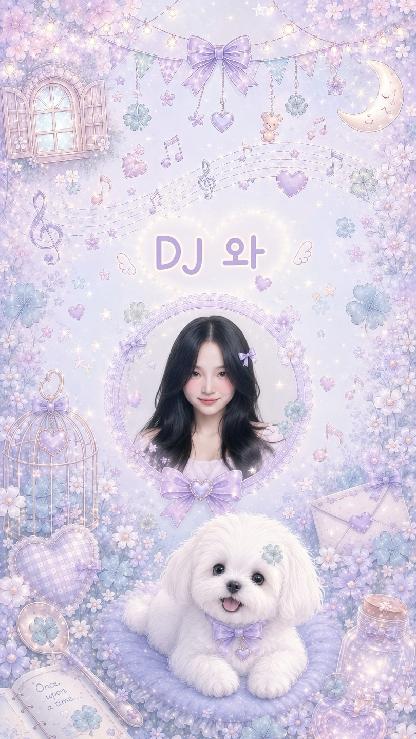 노래 해요🎵