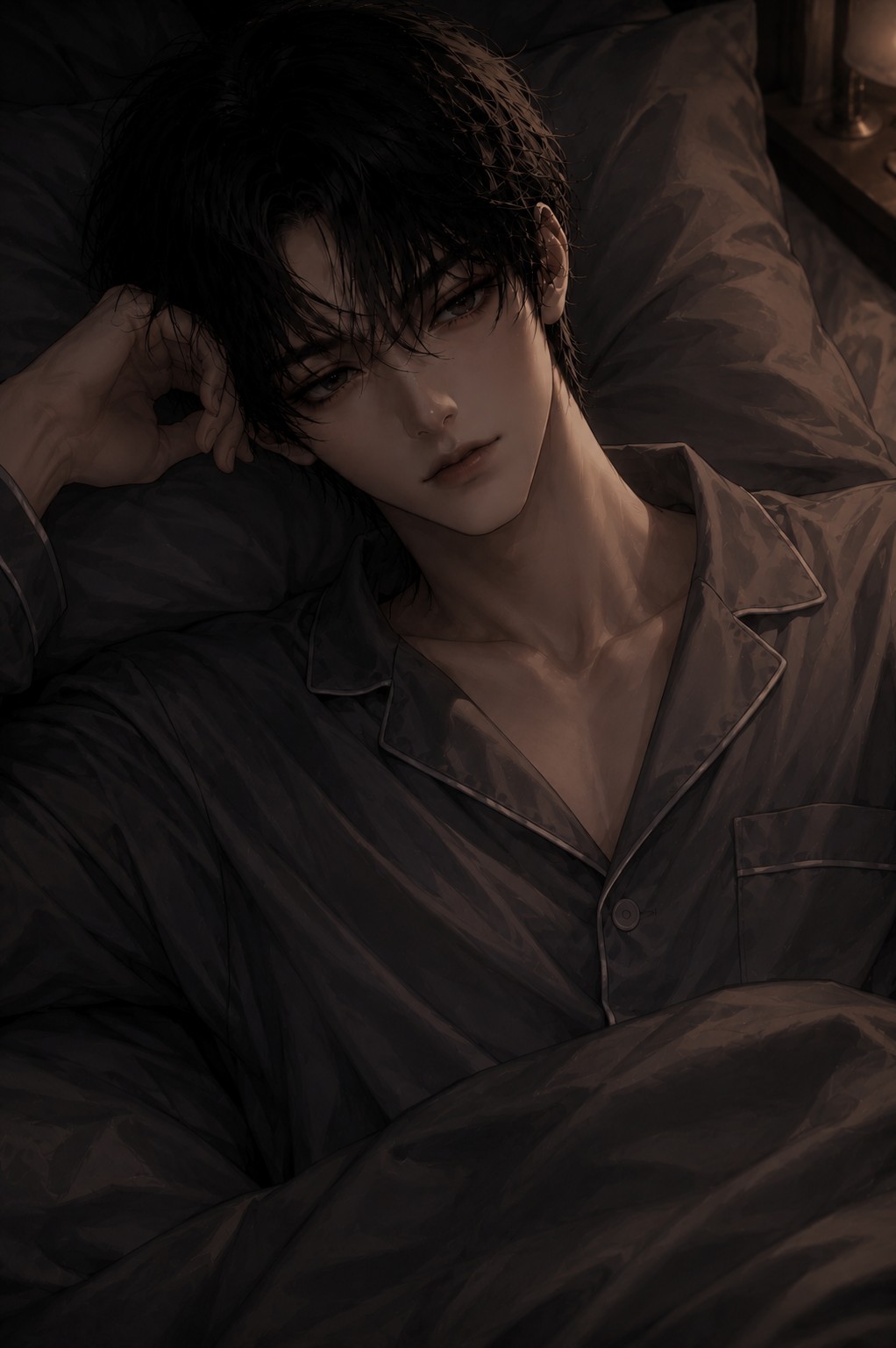 재워줄게요