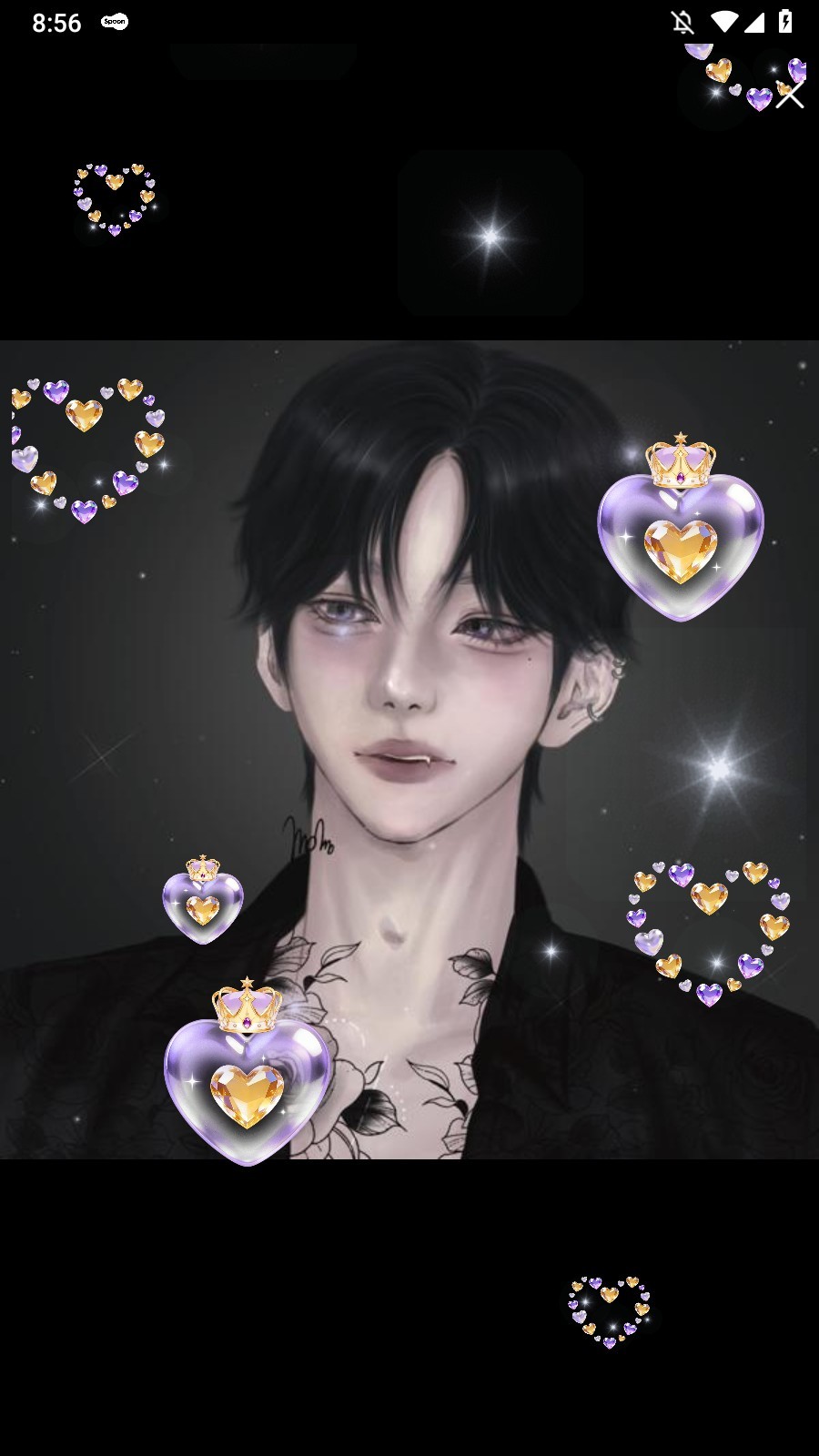 잔잔,