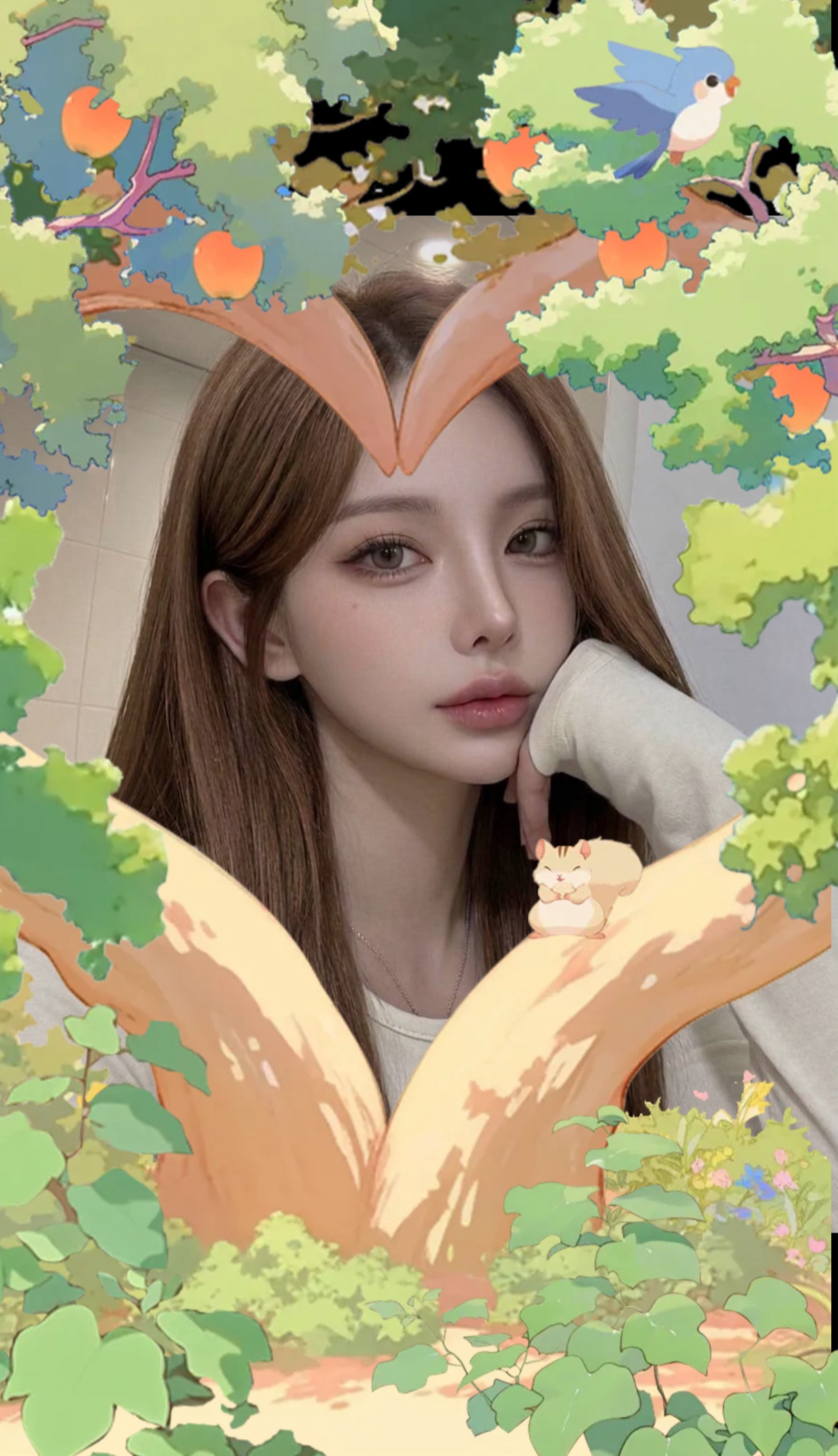 너가올까