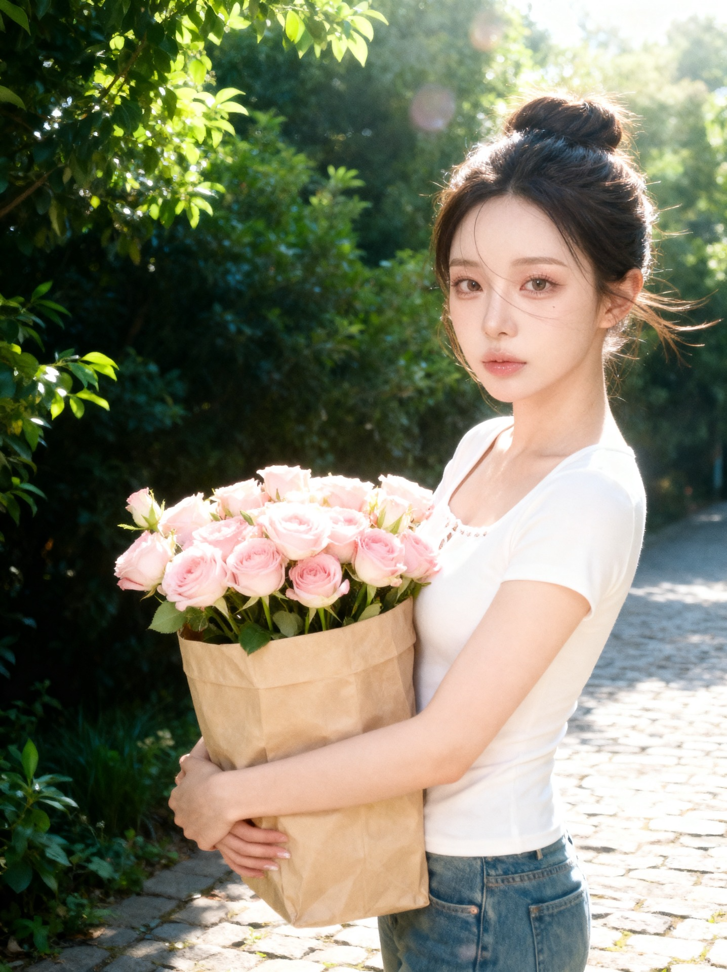 편하게 옹냥웅냥