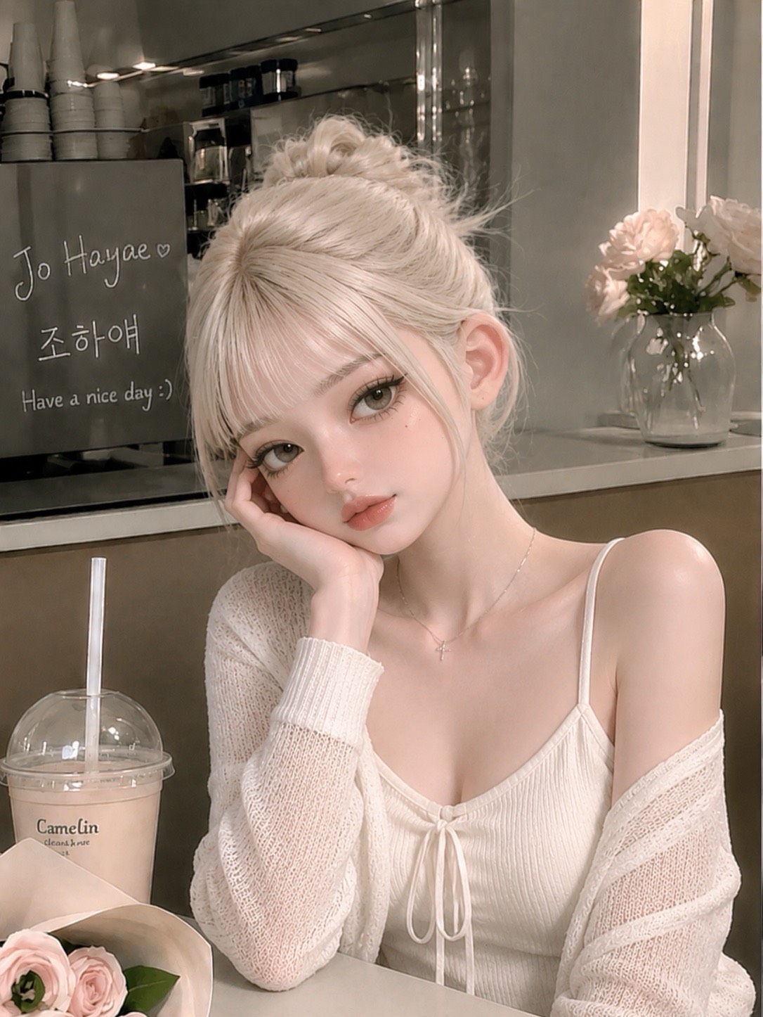 졸립고 배고프고 그러니까 채팅방송 ✨
