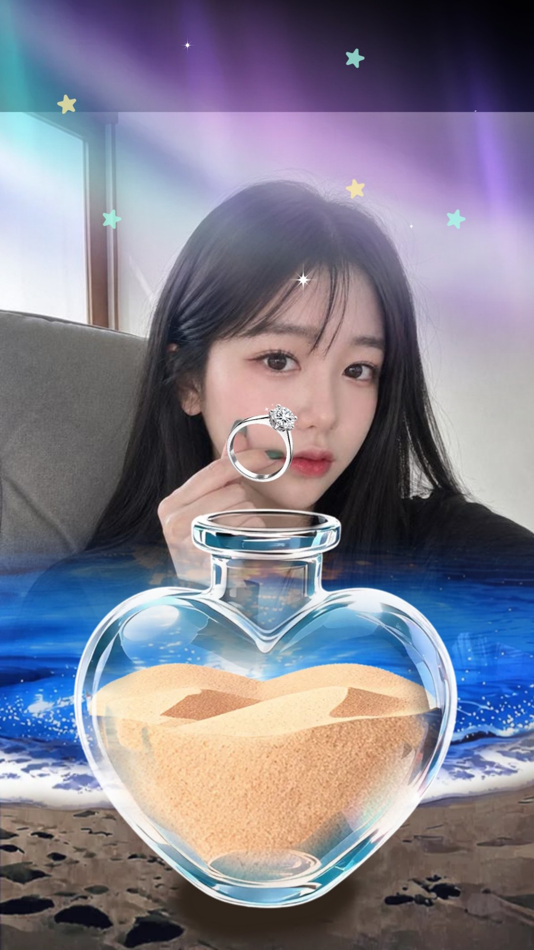 빨리와 현기증 난단말야