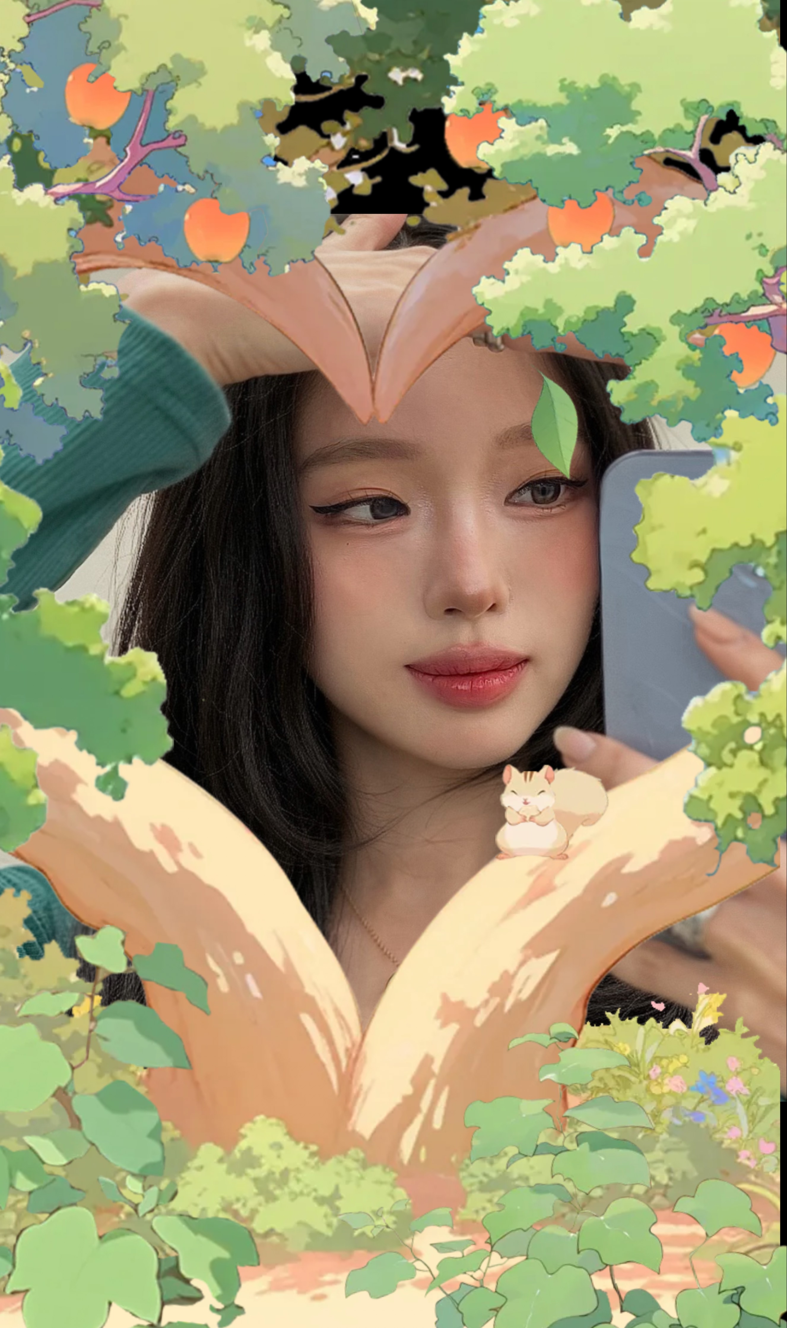 100일동안 ㅇ ㅖ 쁨♥