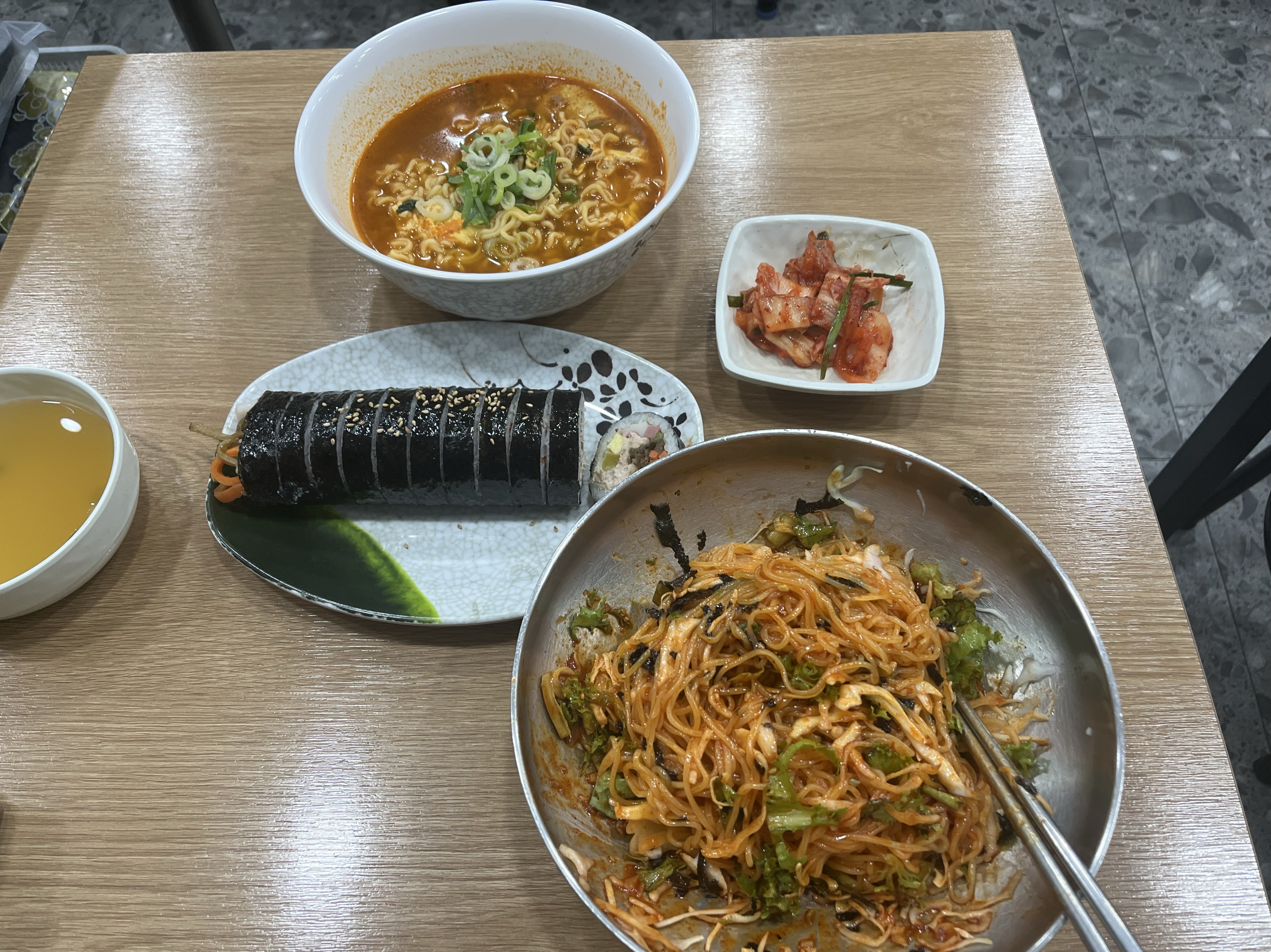 너넨 좋겠다 리방도 해주고