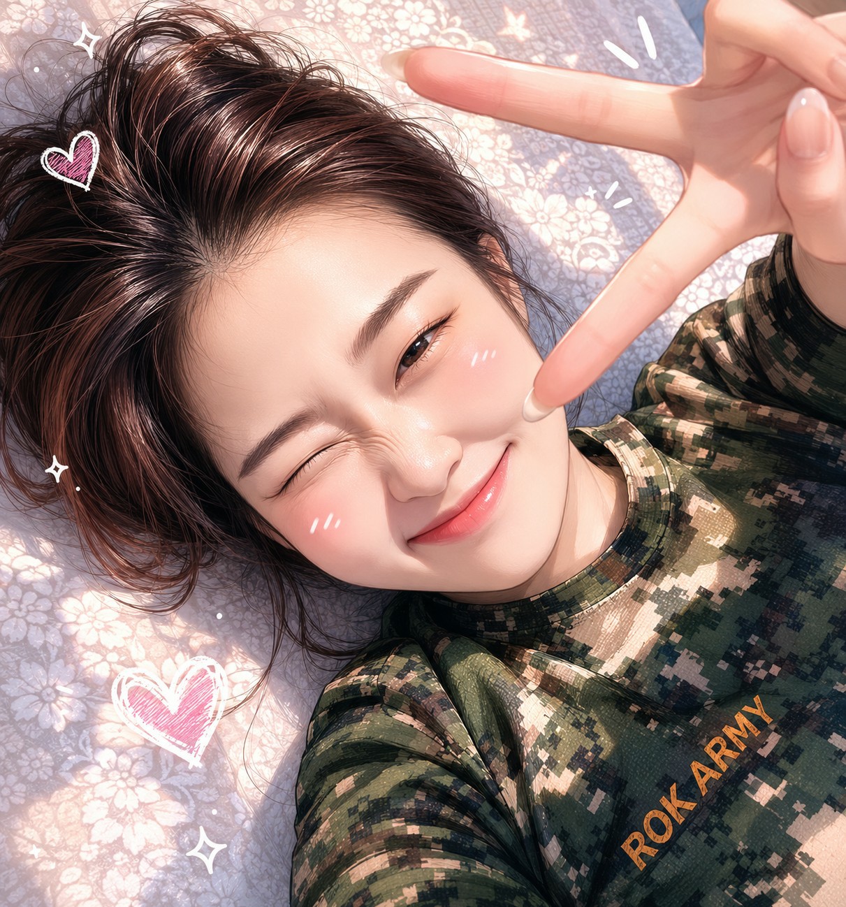💫친해지기 쉬운 동네여사친💫