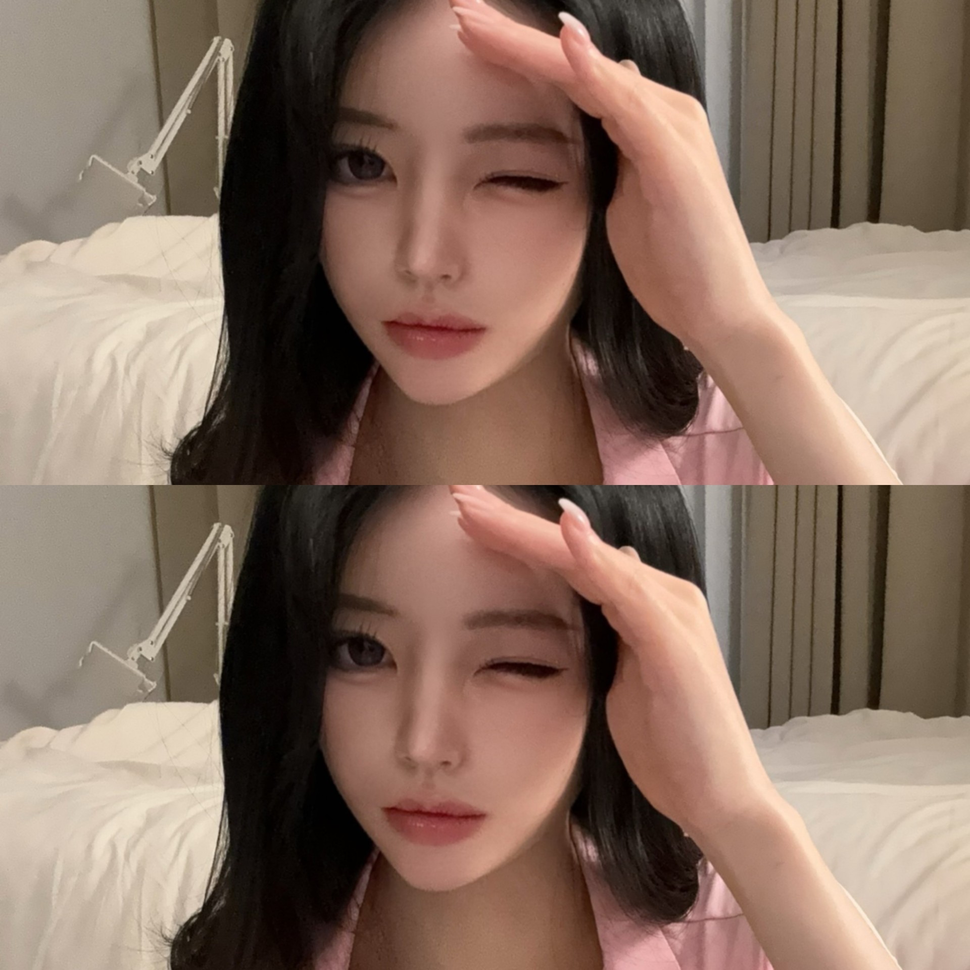 잠겨서 더 좋은 목소리