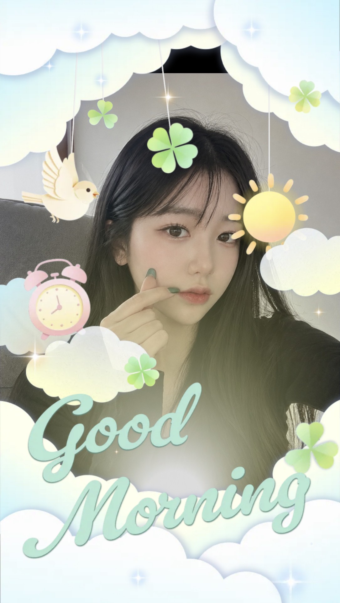 빨리와 현기증 난단말야