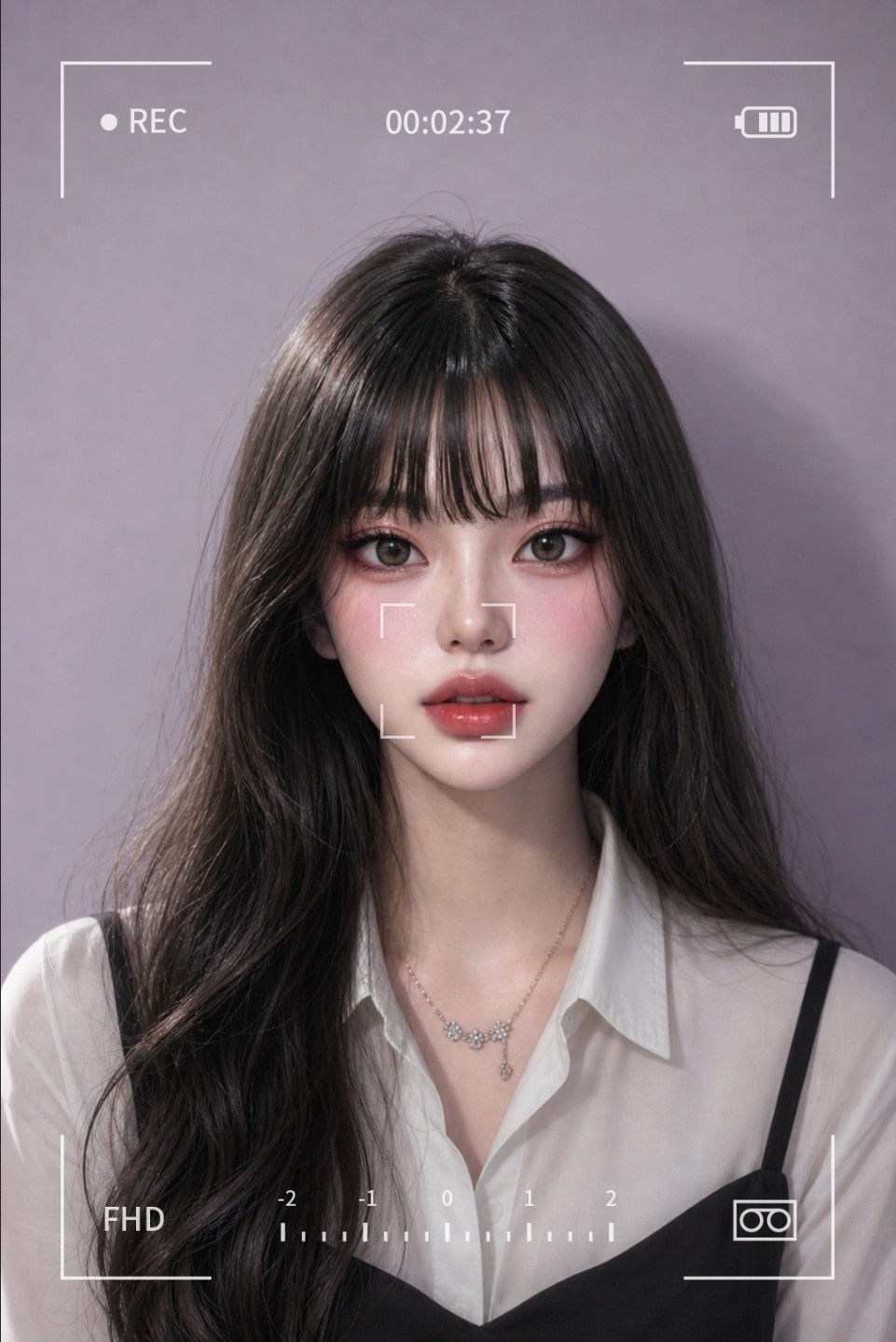 아침부터 뜬 달🌙