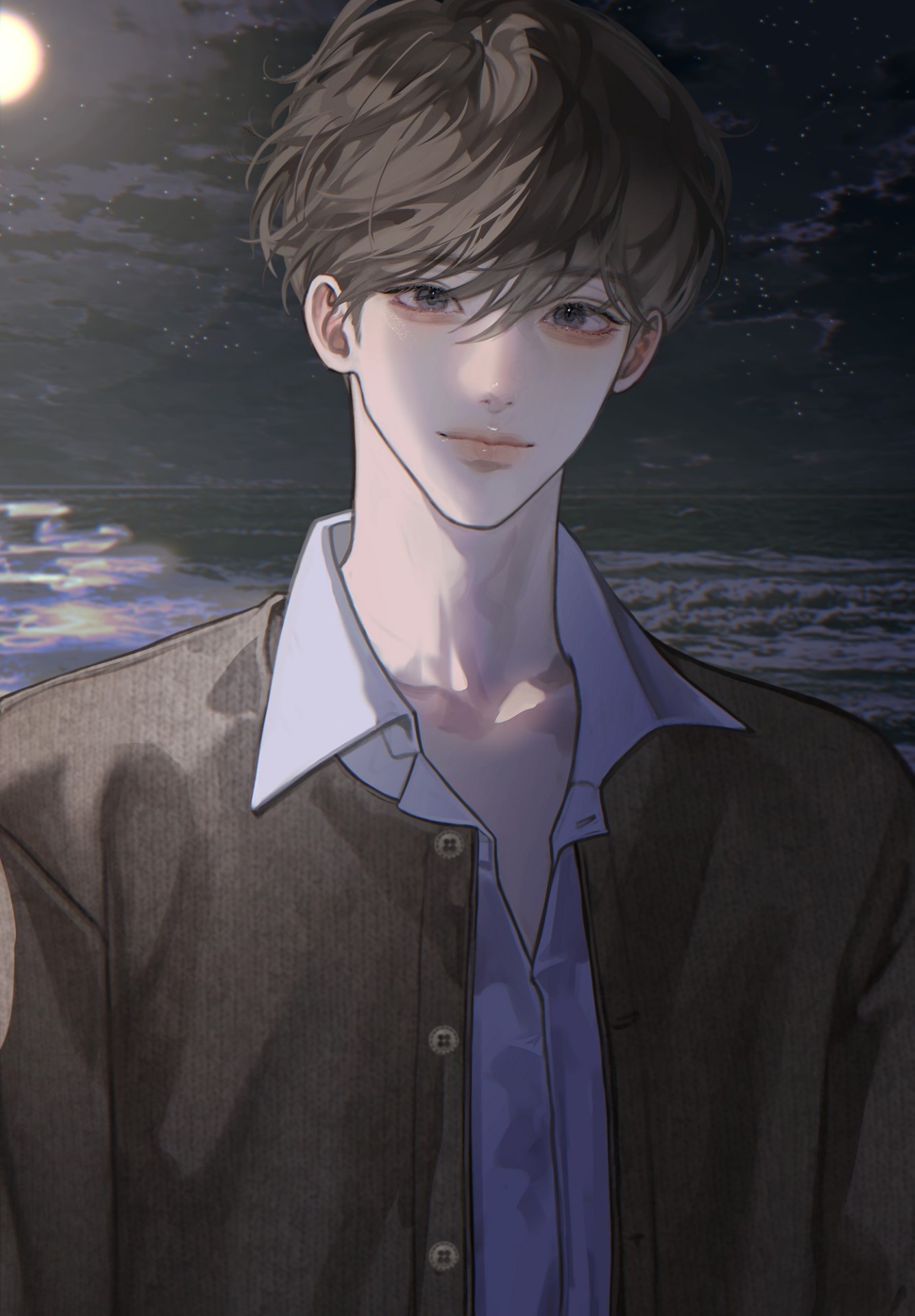 ❝ 만 연 (萬 緣) 새로운 멤버 ❞