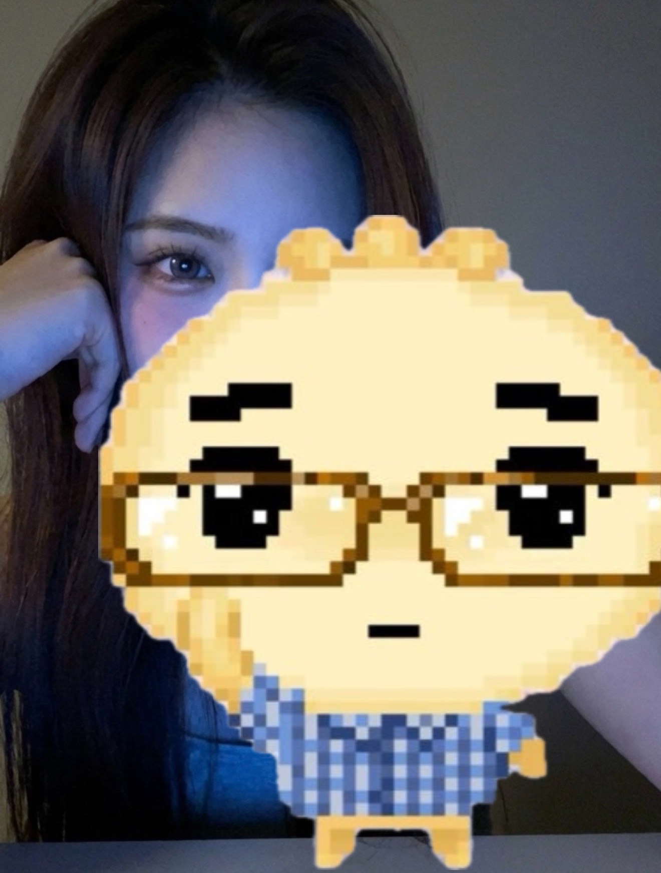 안경만두랑 같이 놀아요