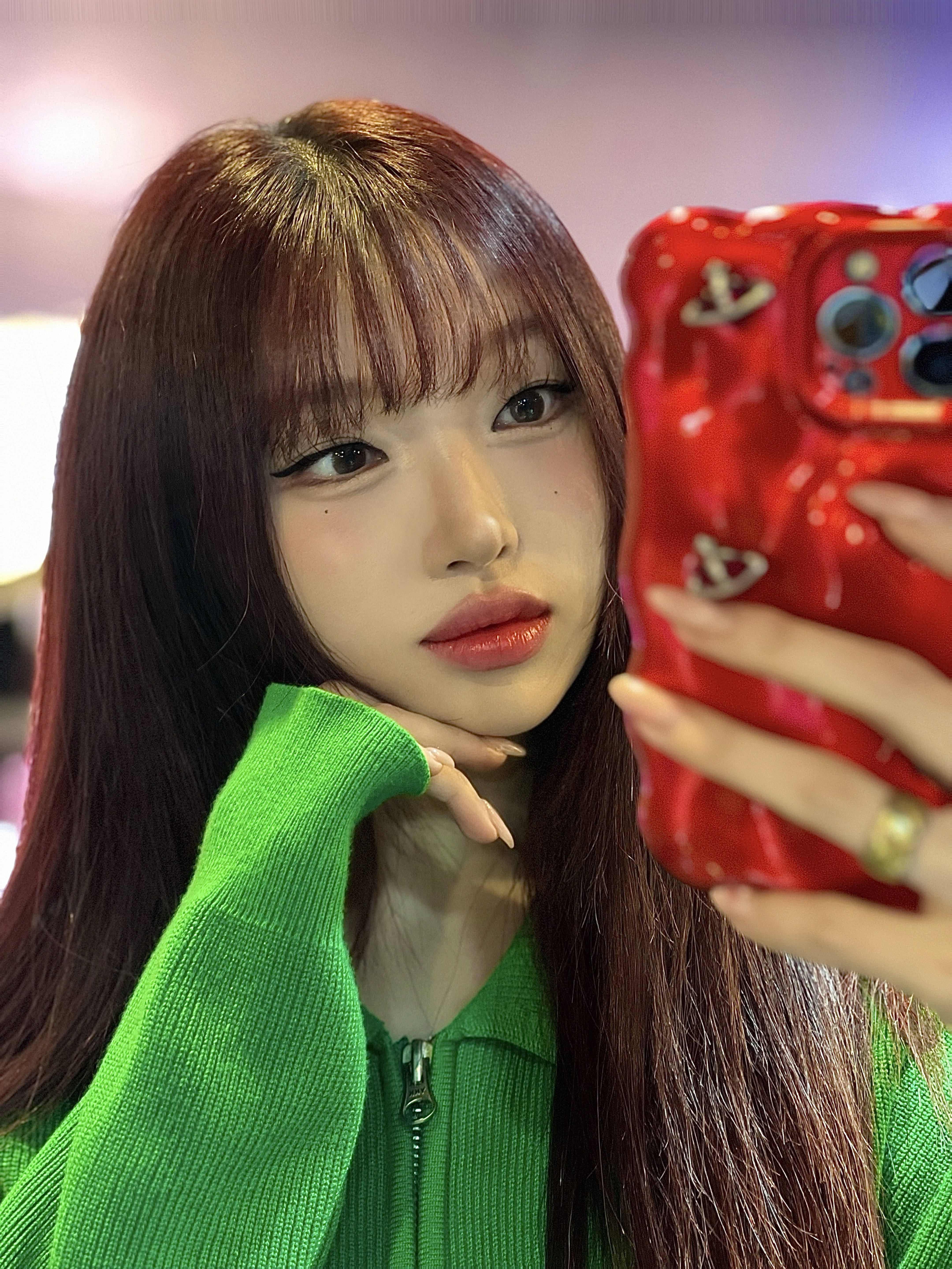 예쁜 목소리 ♥