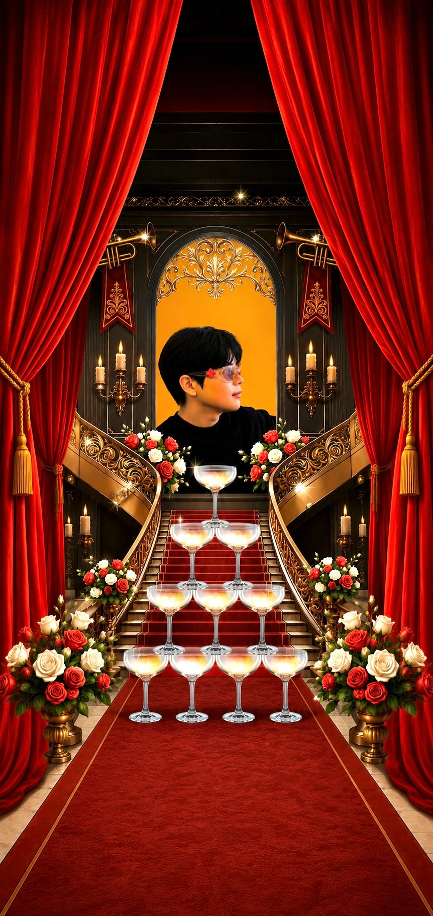 # 룰렛으로 소고기 까지? 
