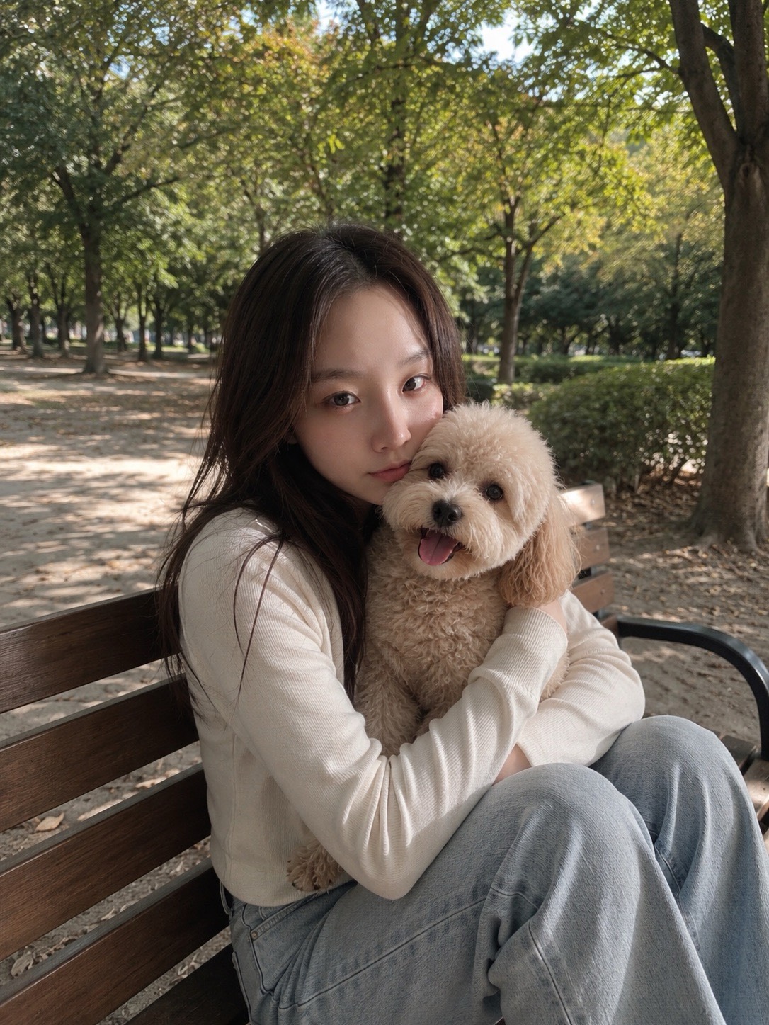 🌸 주말의 여유를 나눠요