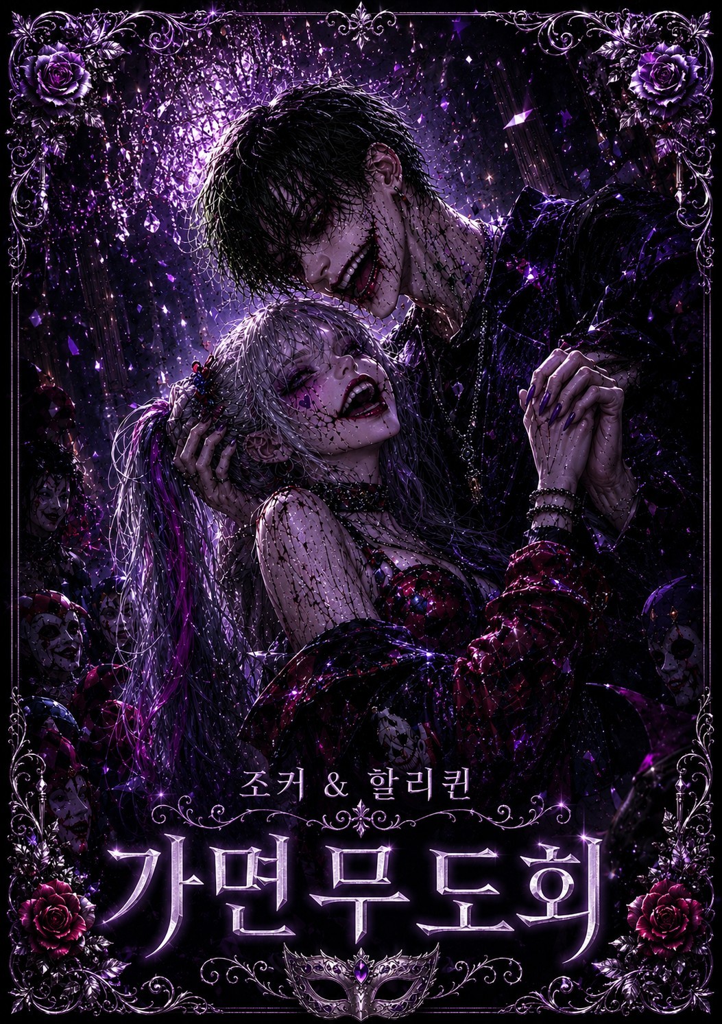 가면무도회 2회차 본선