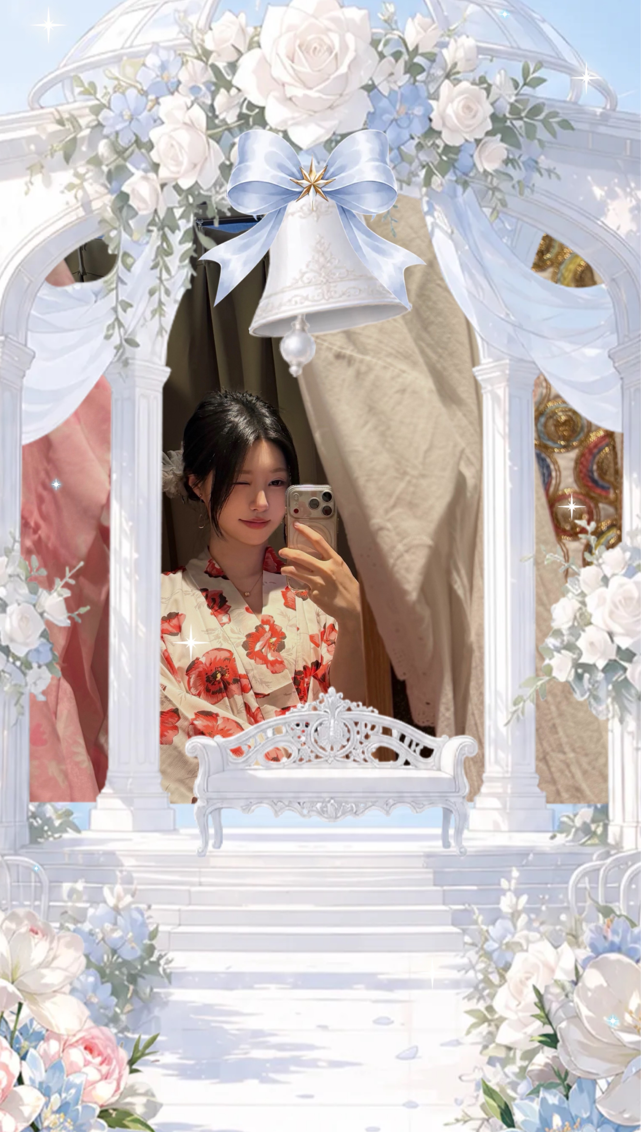 🌸보고싶다구 말해