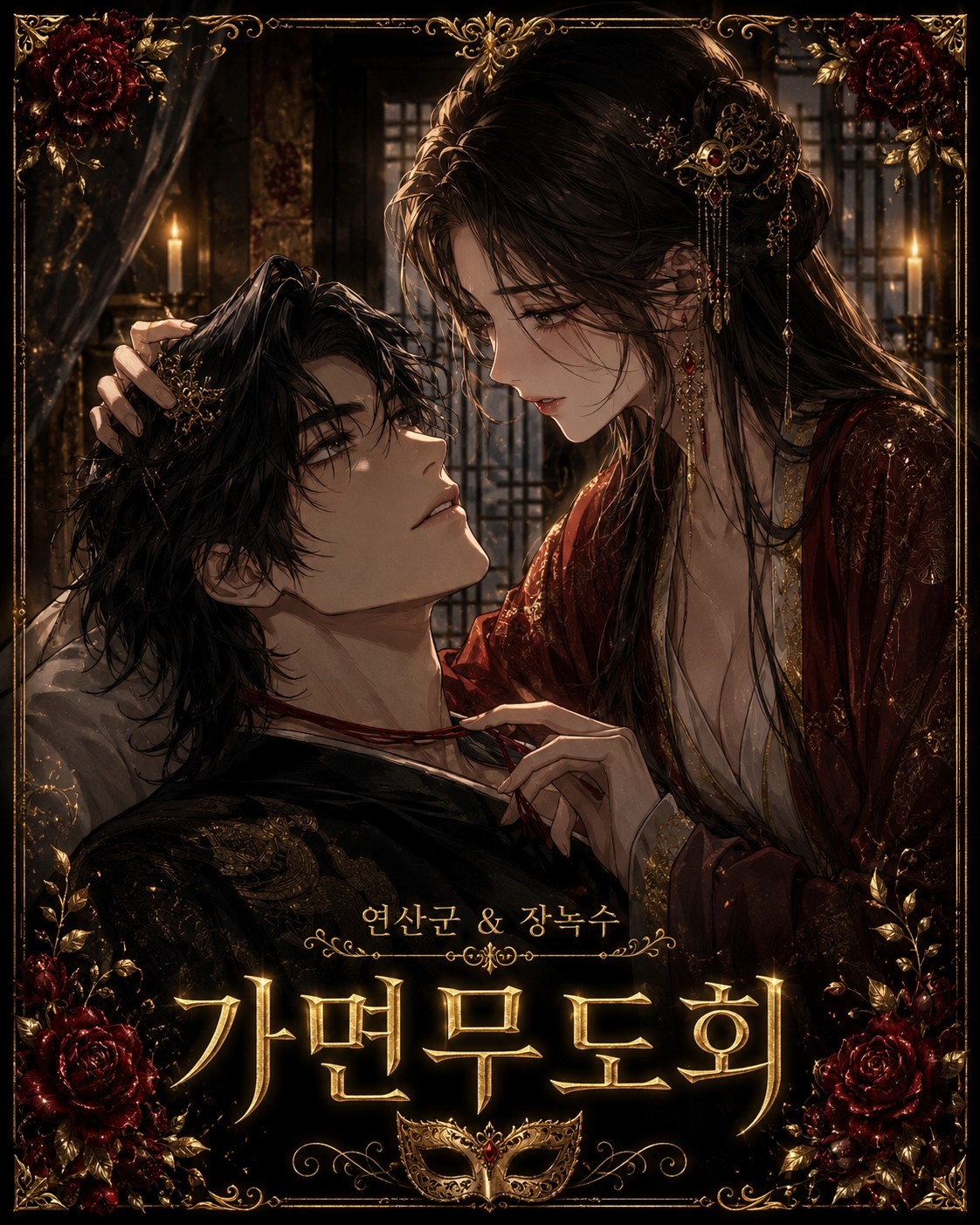 가면무도회 2회차 본선