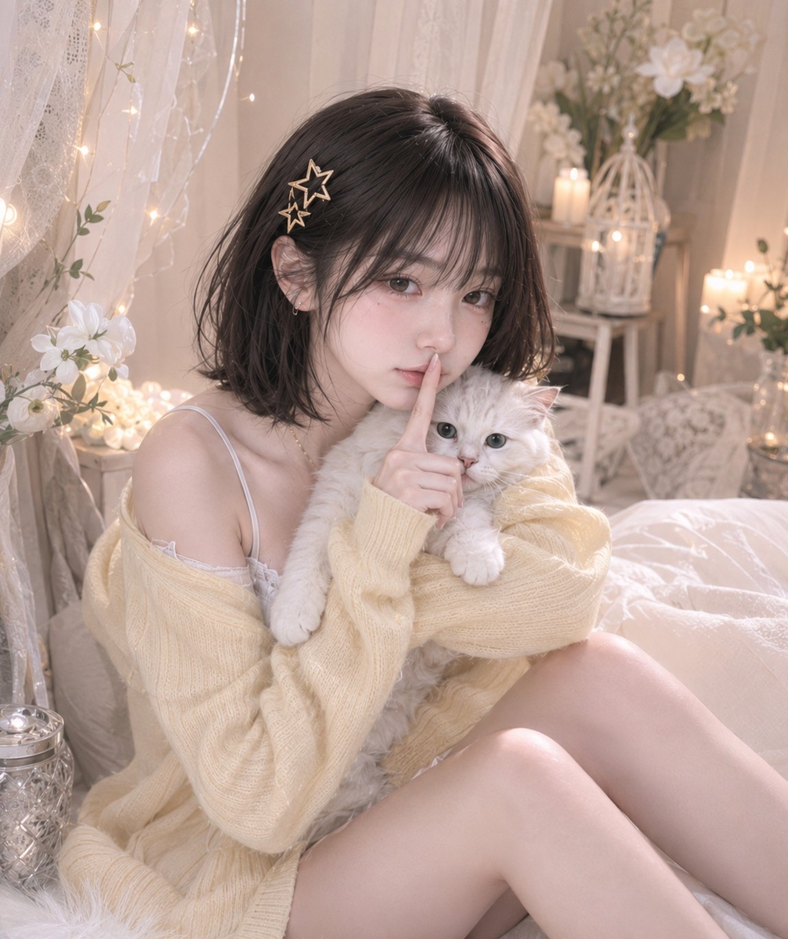 목소리로 납치중 🤍
