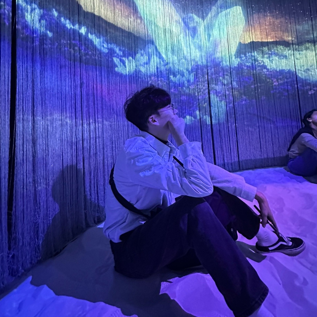 # 너를 좋아해서🤍