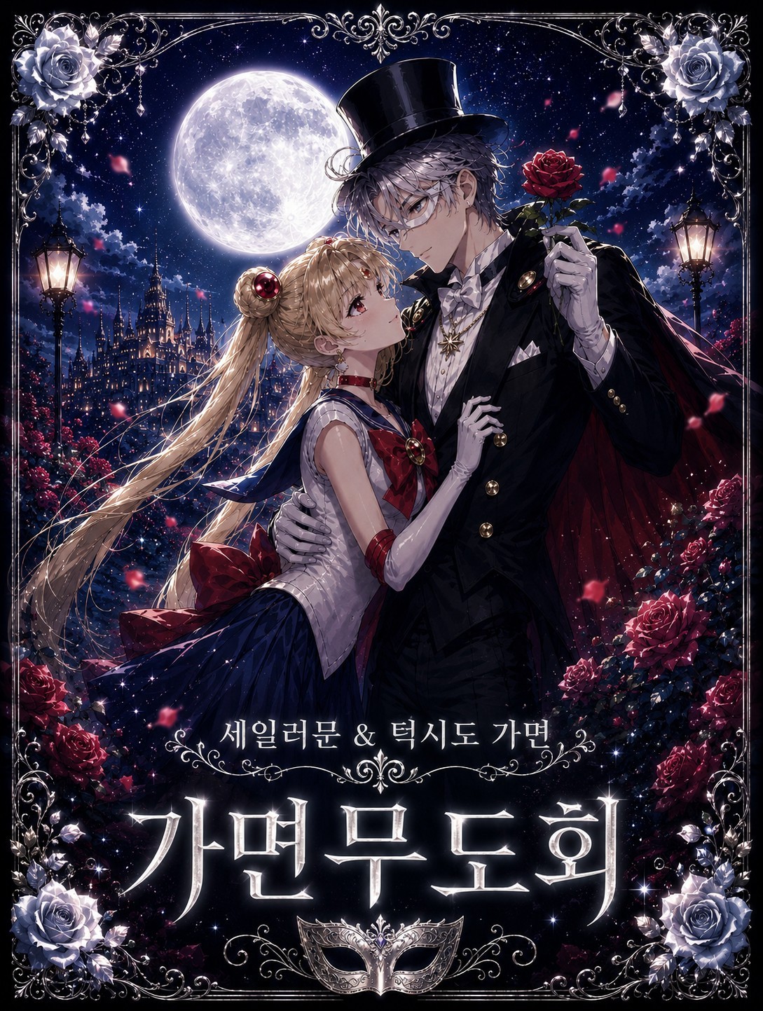 가면무도회 2회차 본선