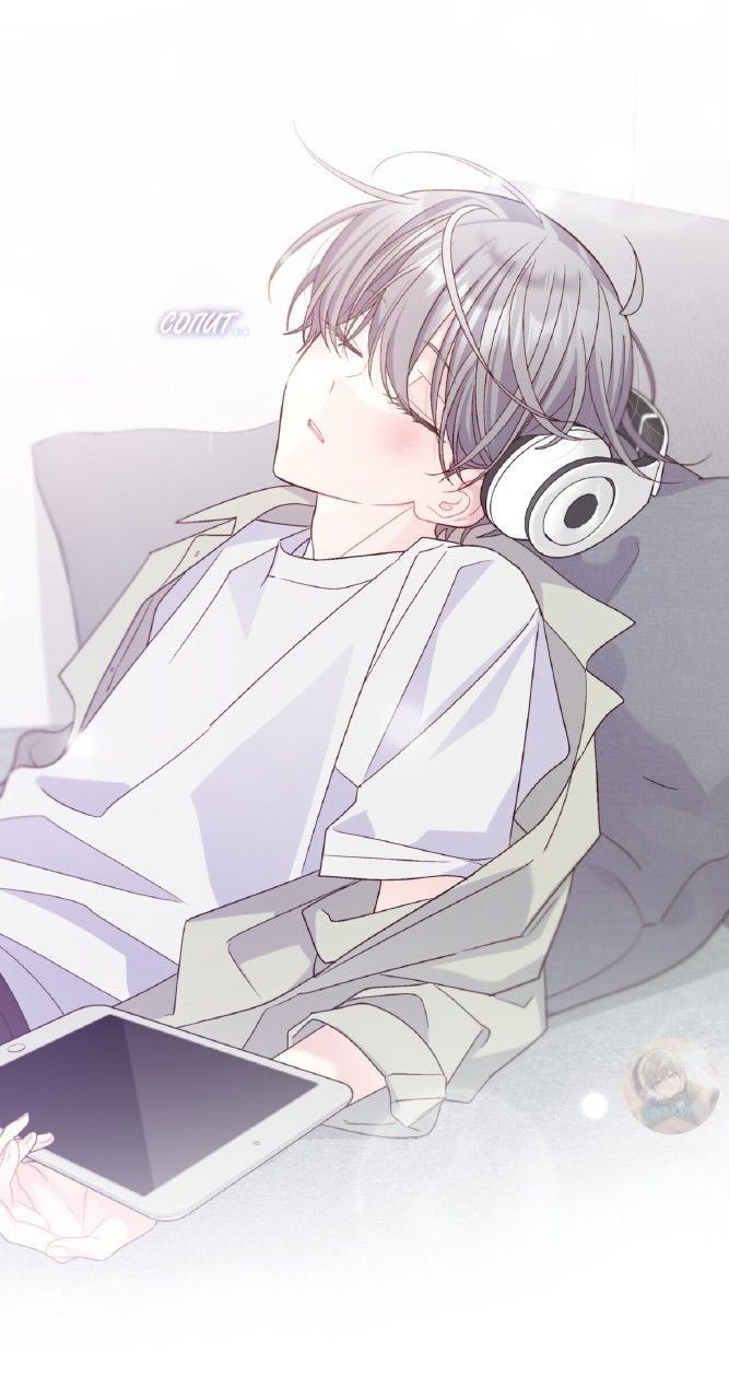 #라콜)방금 자다 깬 사람