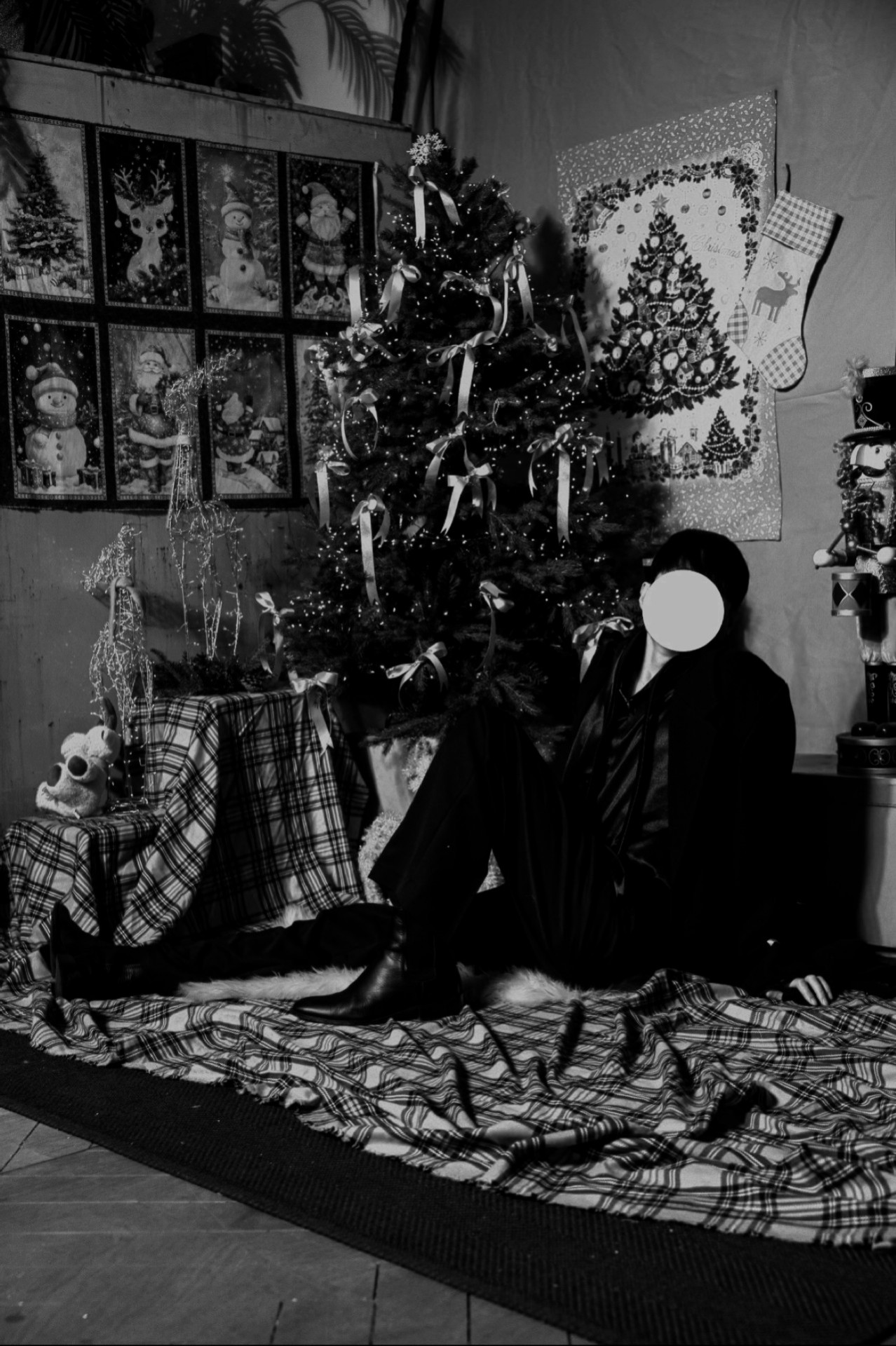 ❝ 행운 속에 있는 사람 ❞