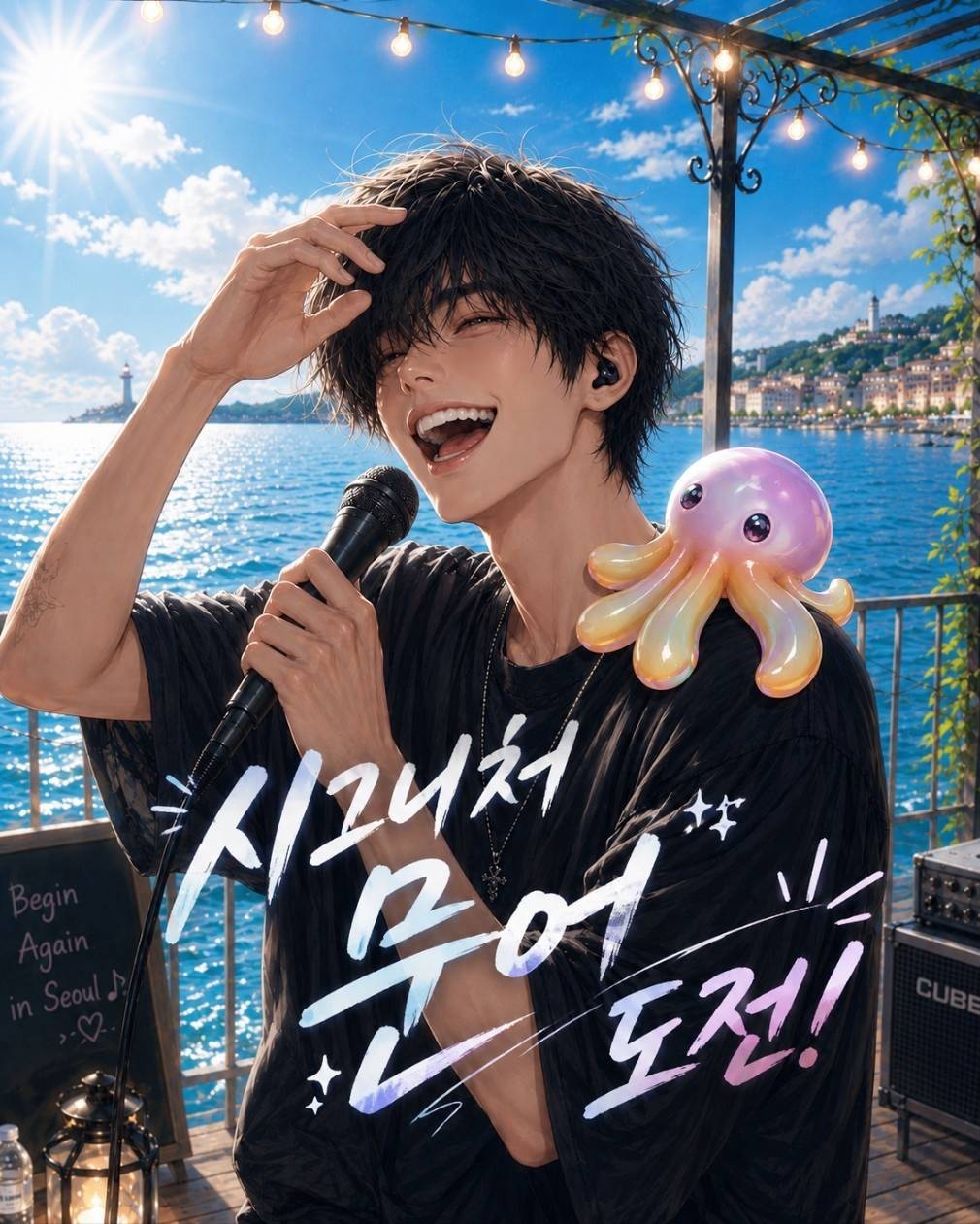 문어가 좋아!