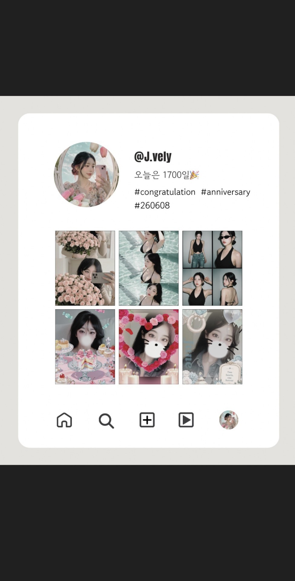 🎉1700일🎉