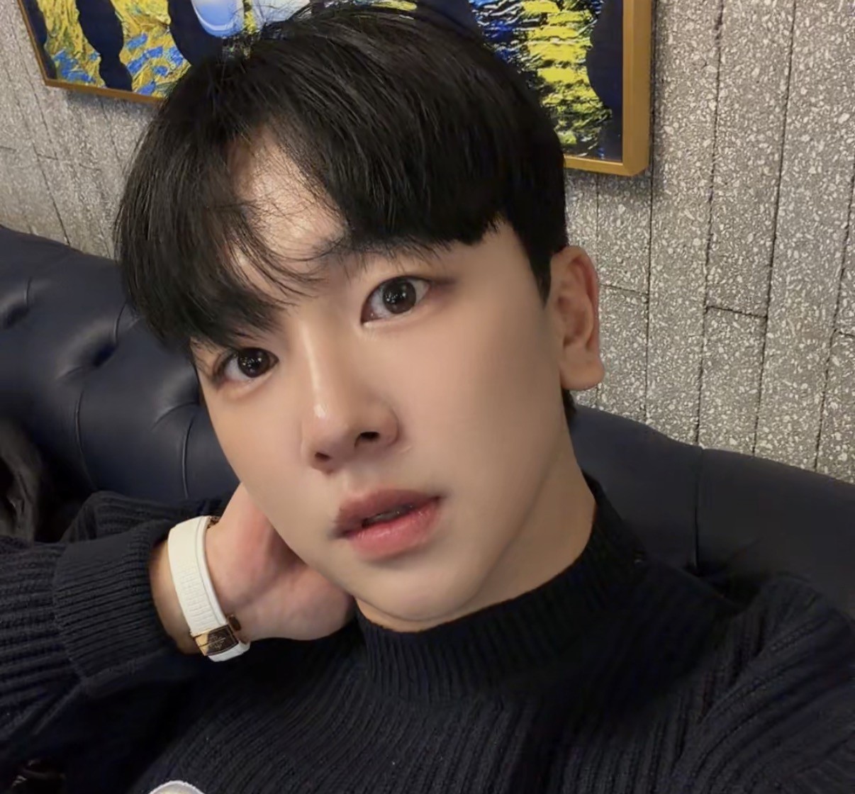 오늘오후 9시에만나요 ! !