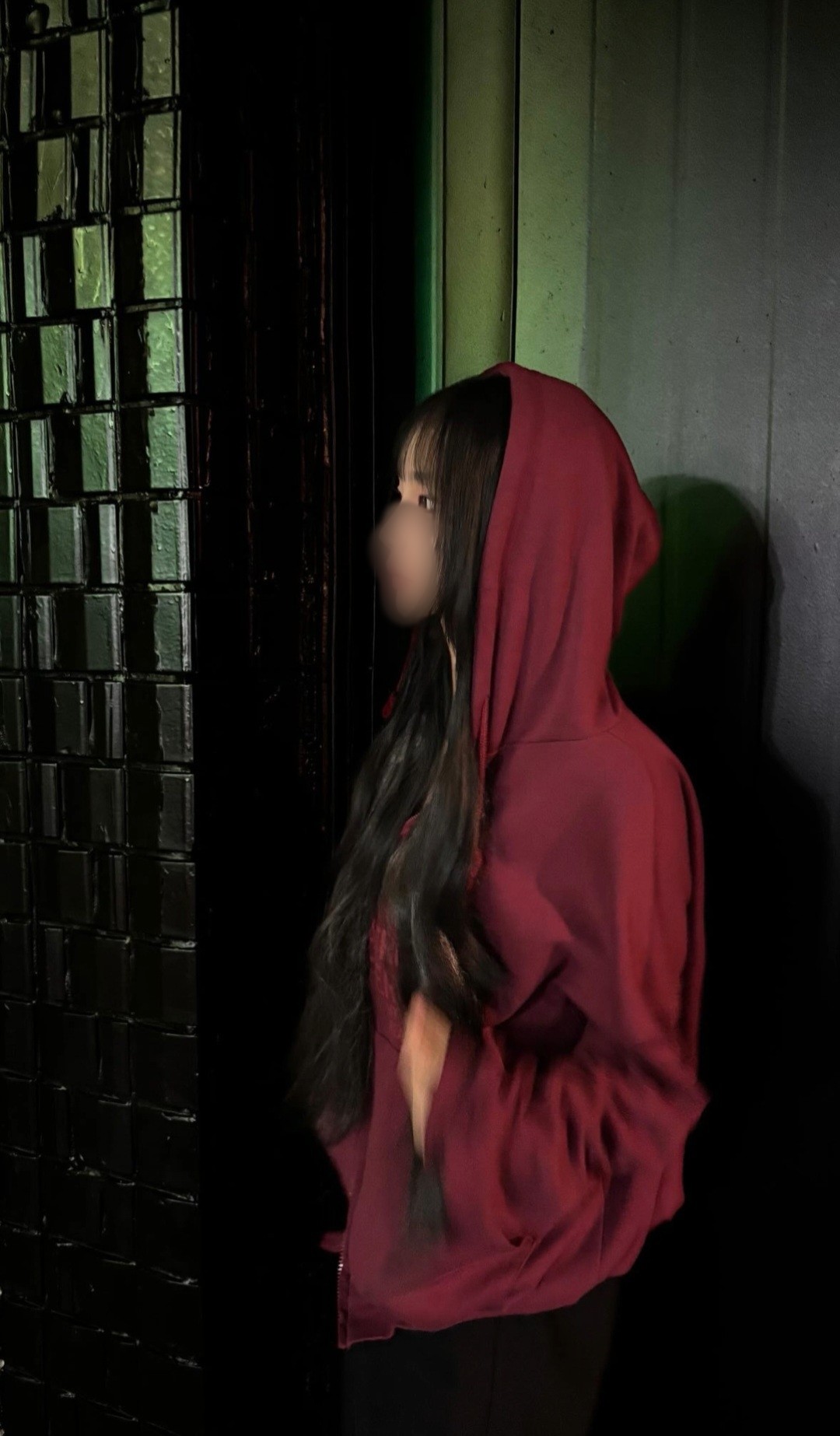 #잔잔할뻔