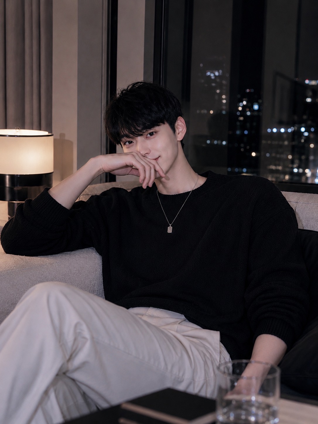 당돌한 야외라이부