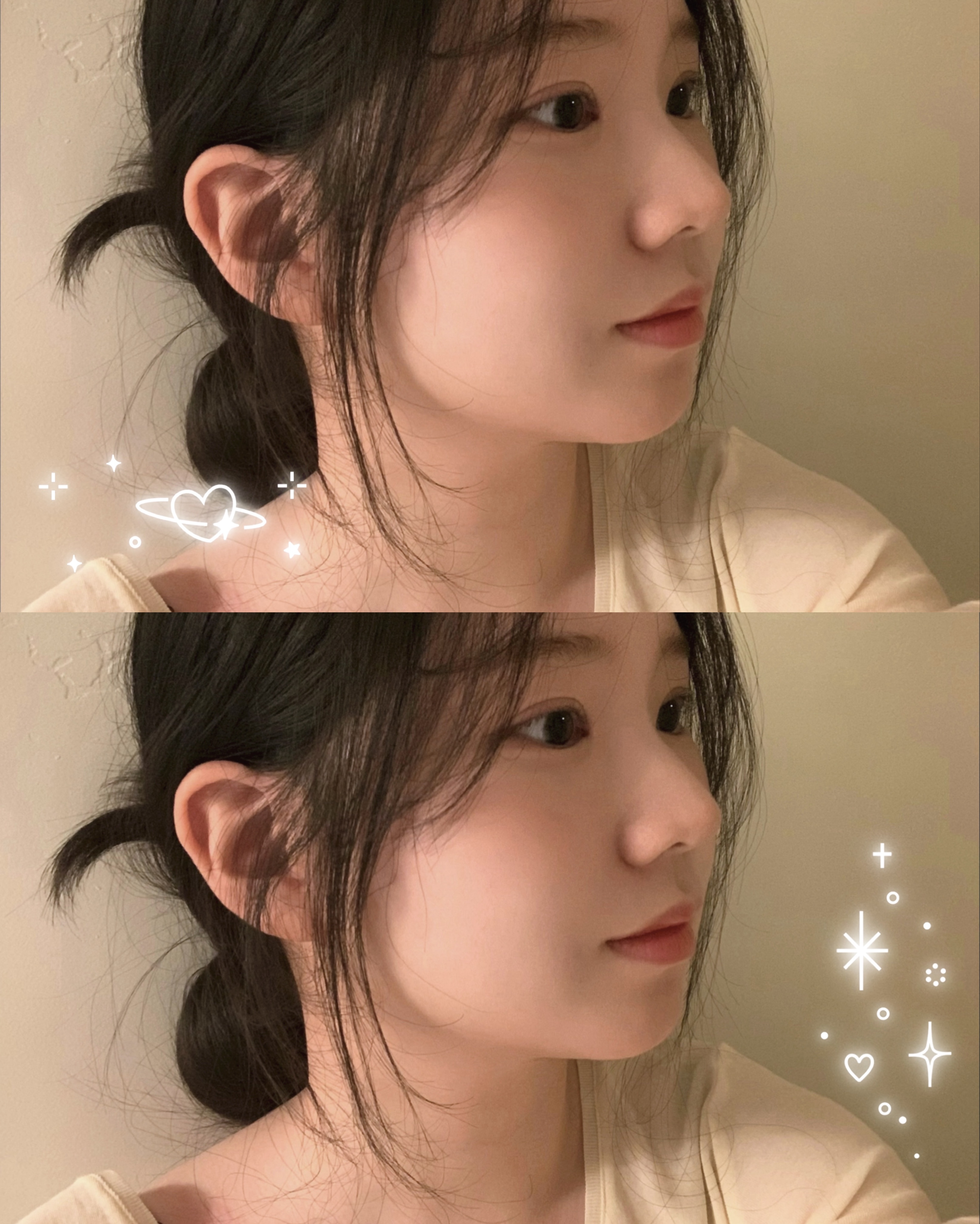 저 살아있어요