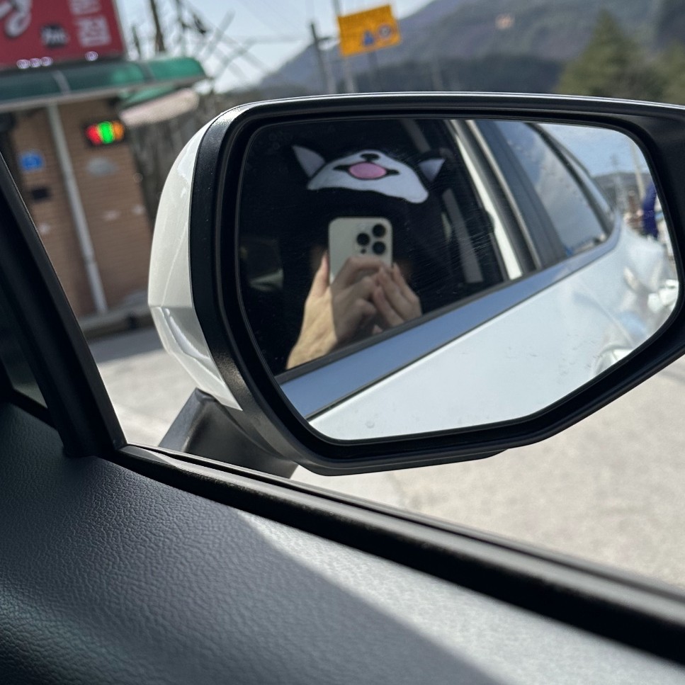 그냥, 심심해서 그래