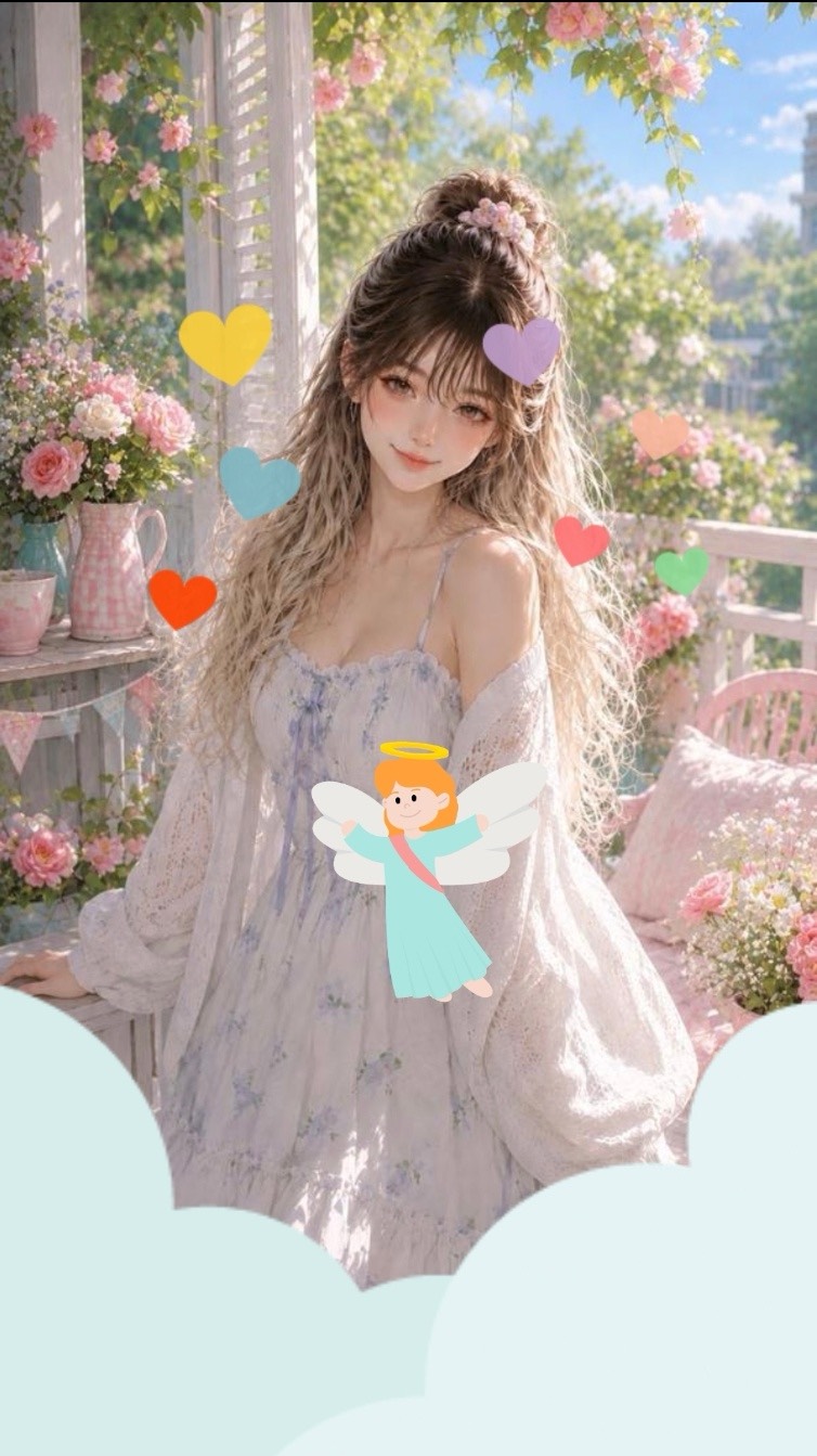그대의 세상이 되길
