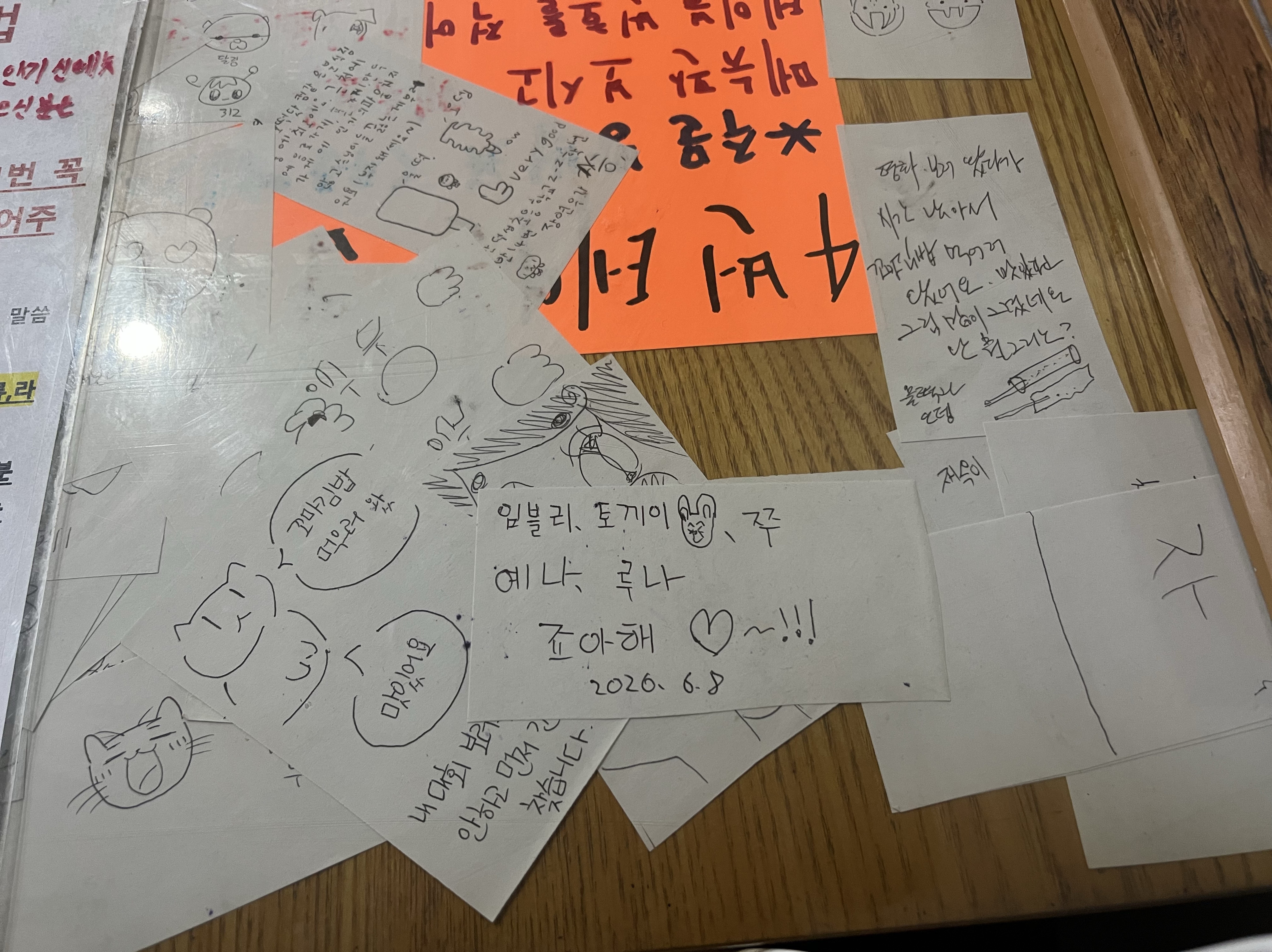 당돌한 야외라이부