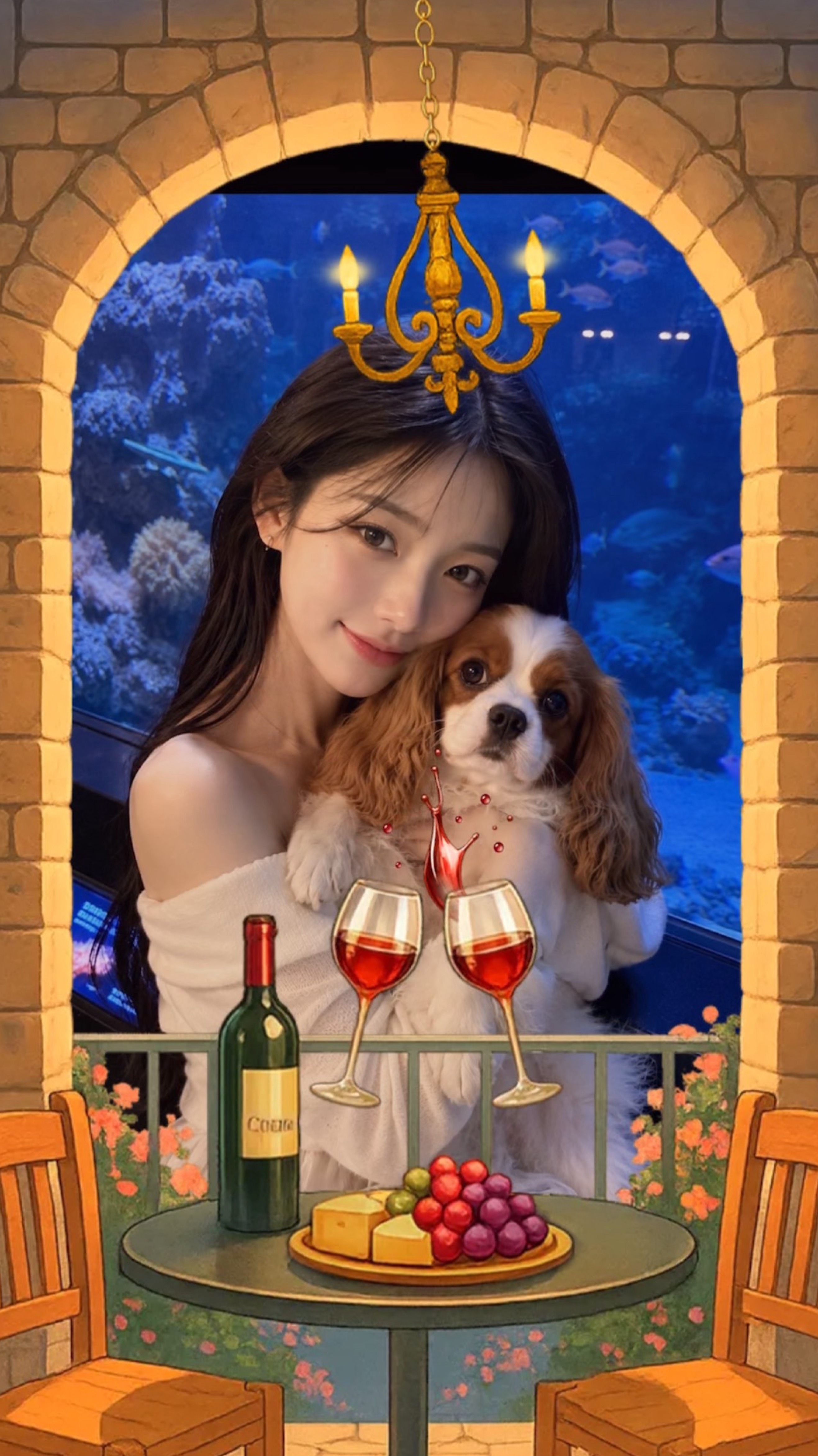 앙 녕 ?