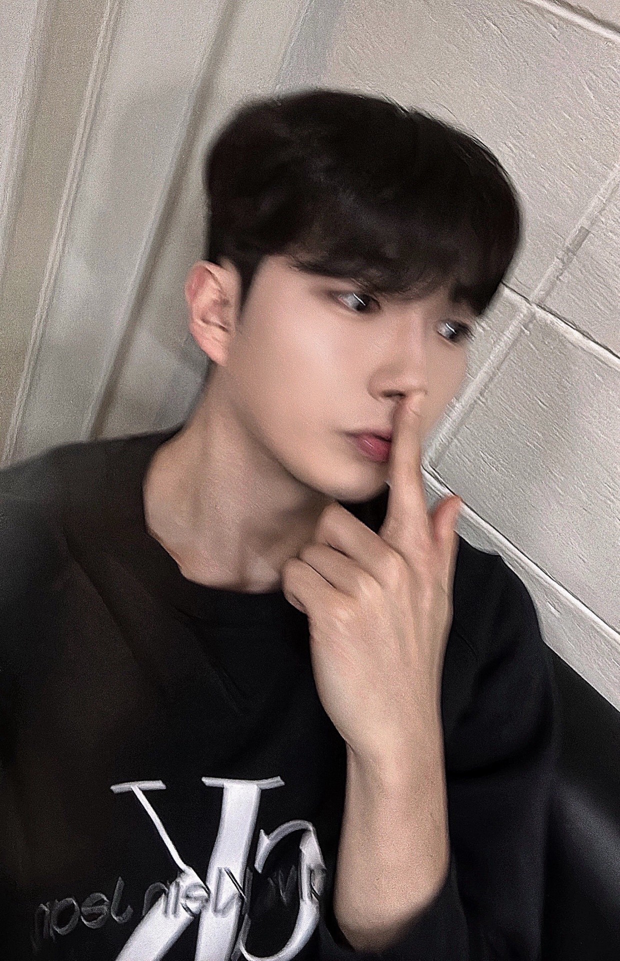 내려앉는 포근함