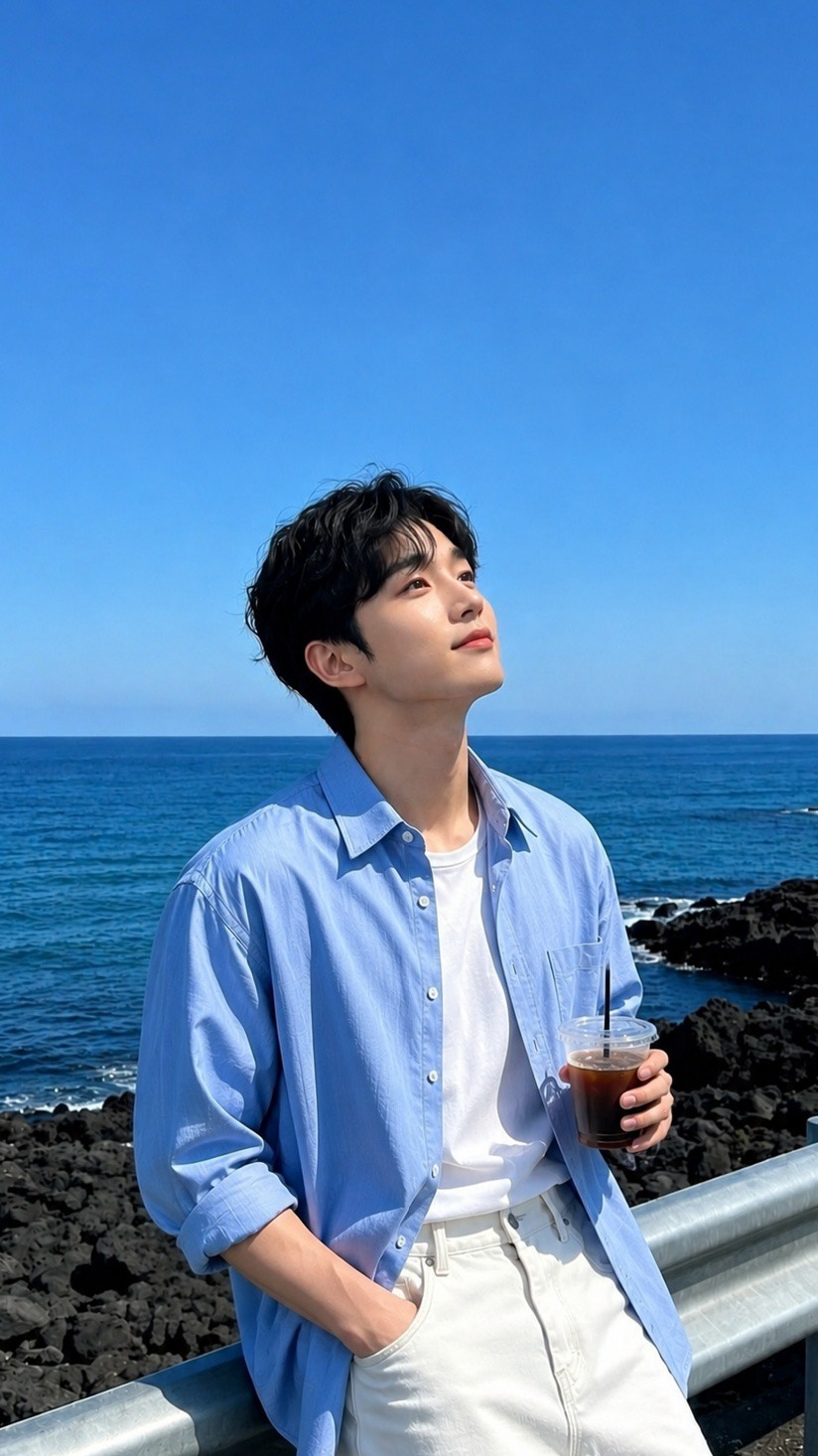 당신의 찬란한 계절이 되고 싶습니다.