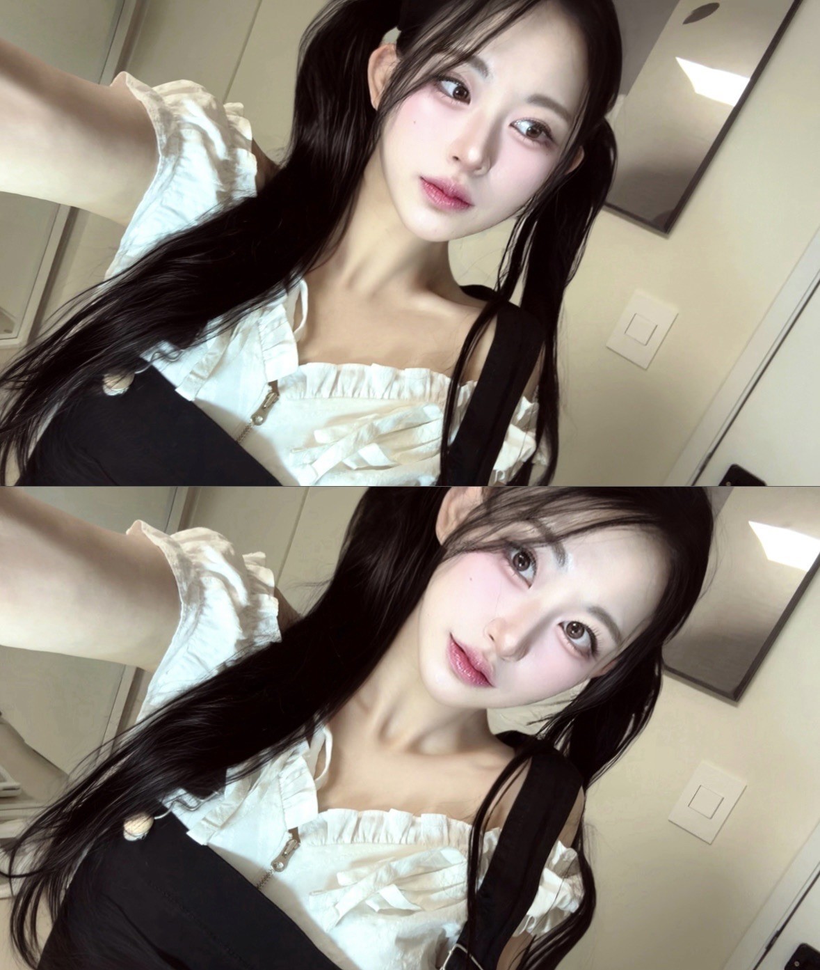 콧물 공주님 !