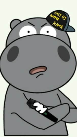 랩(좀)하는 아저씨