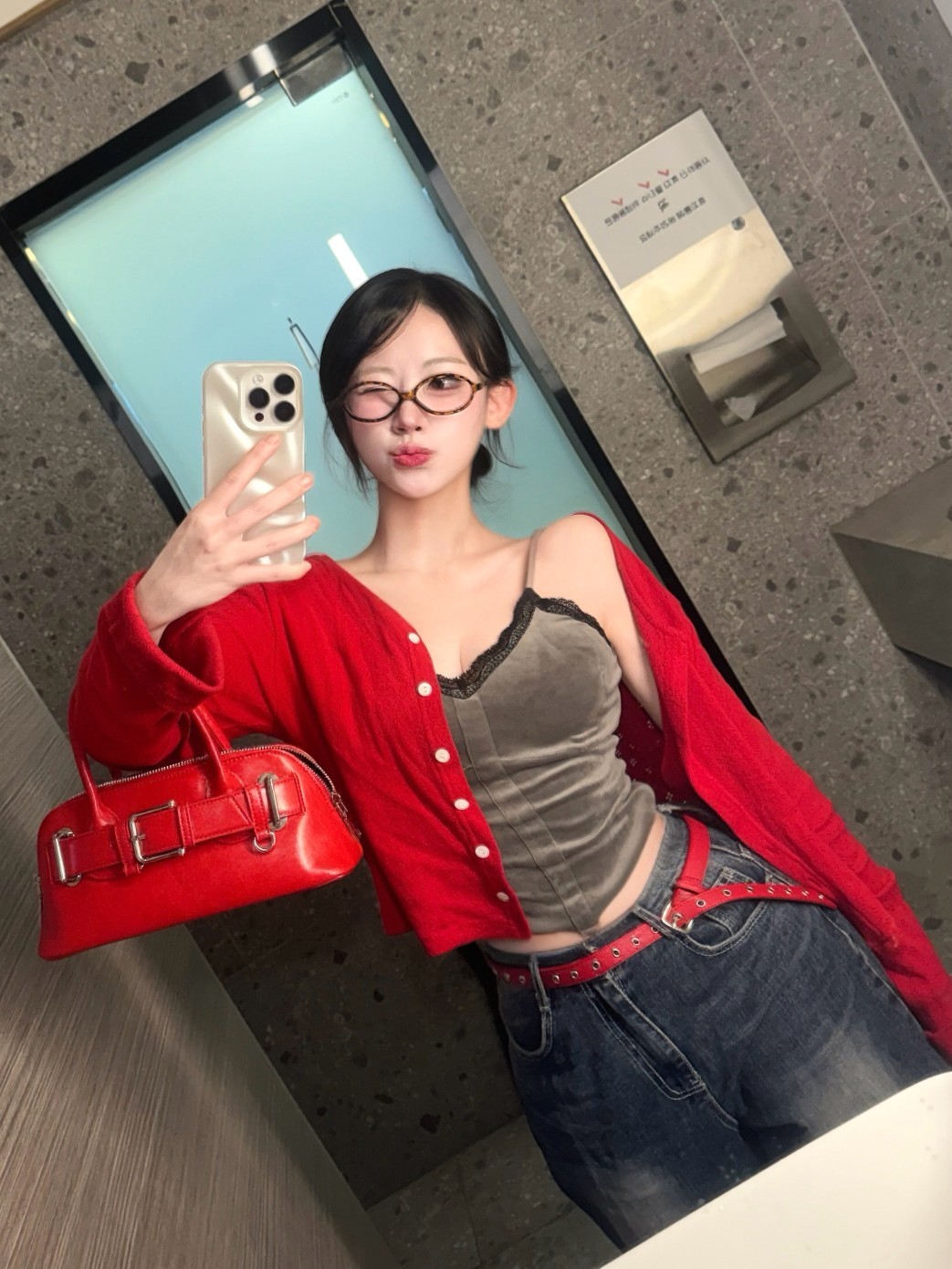 콧물 공주님 !
