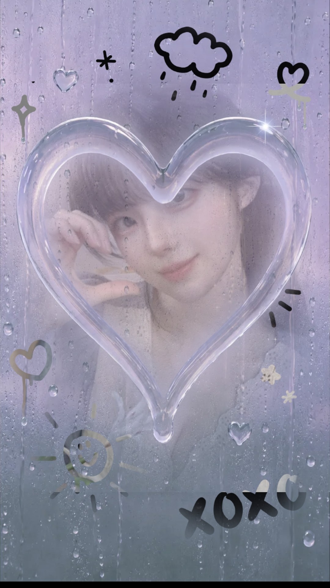 아나운서 목소리